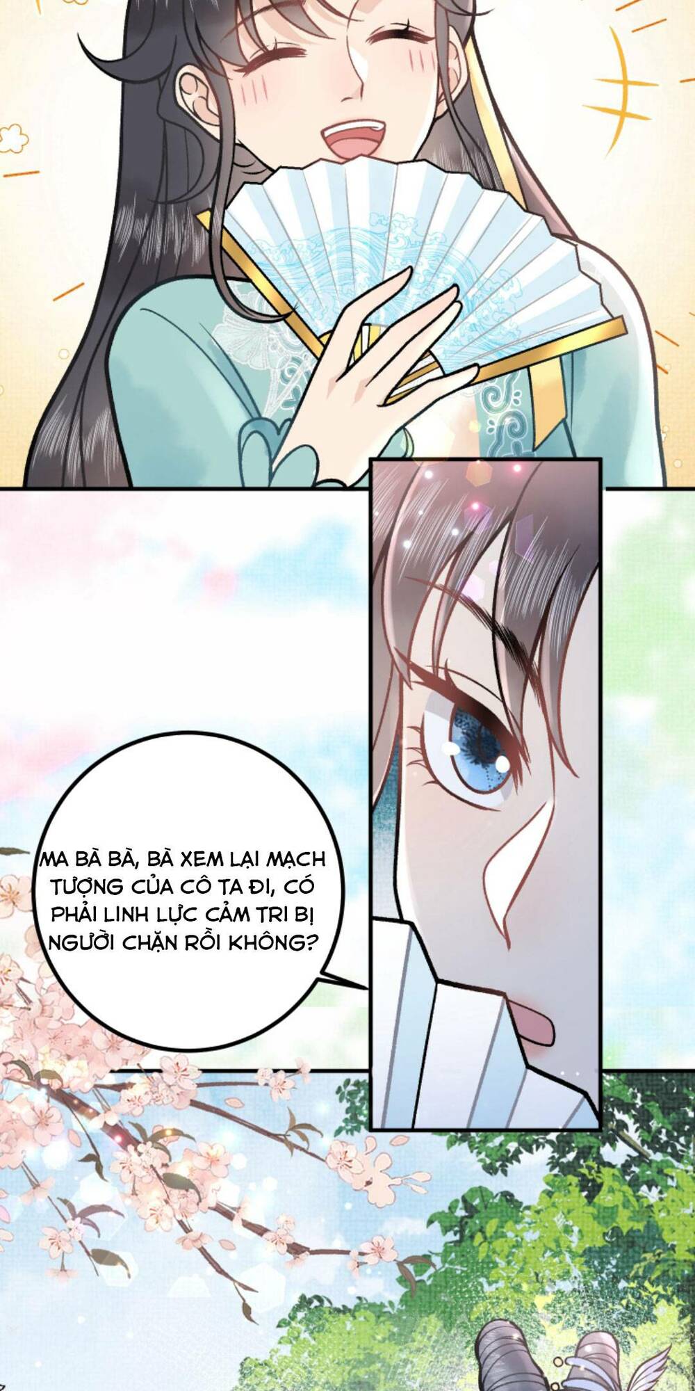 Toàn Tông Môn Đều Là Kẻ Si Tình, Chỉ Có Ta Là Tỉnh Táo Chapter 104 - Trang 2