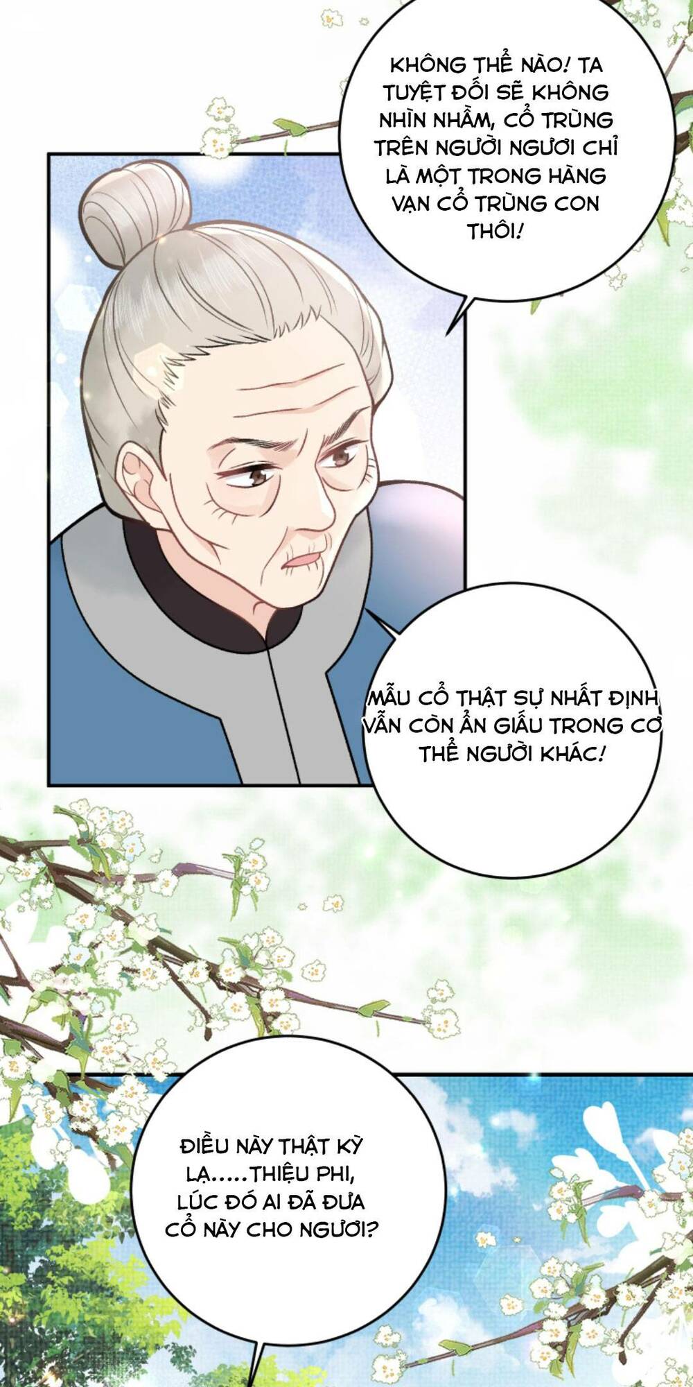 Toàn Tông Môn Đều Là Kẻ Si Tình, Chỉ Có Ta Là Tỉnh Táo Chapter 104 - Trang 2