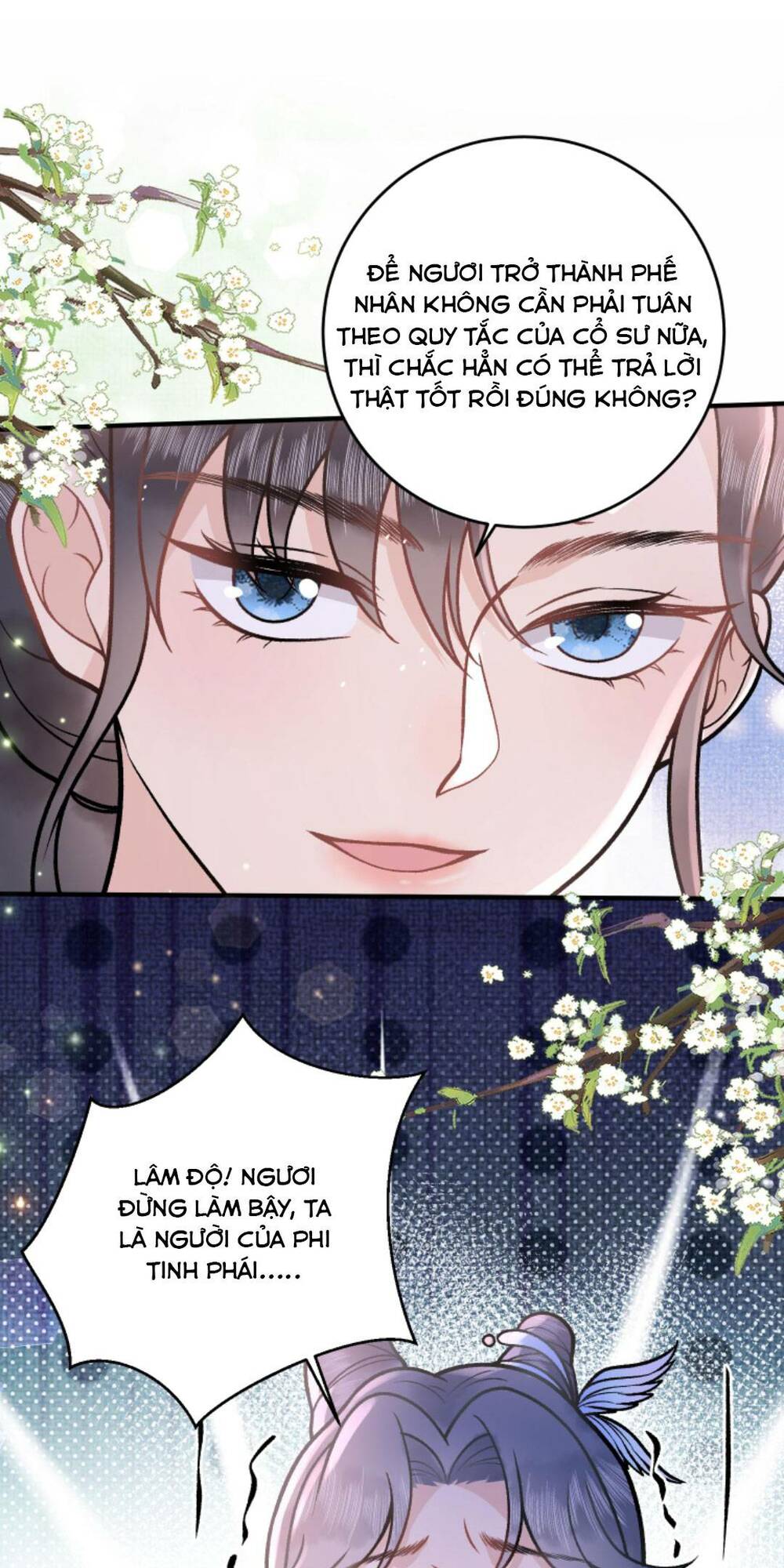 Toàn Tông Môn Đều Là Kẻ Si Tình, Chỉ Có Ta Là Tỉnh Táo Chapter 104 - Trang 2