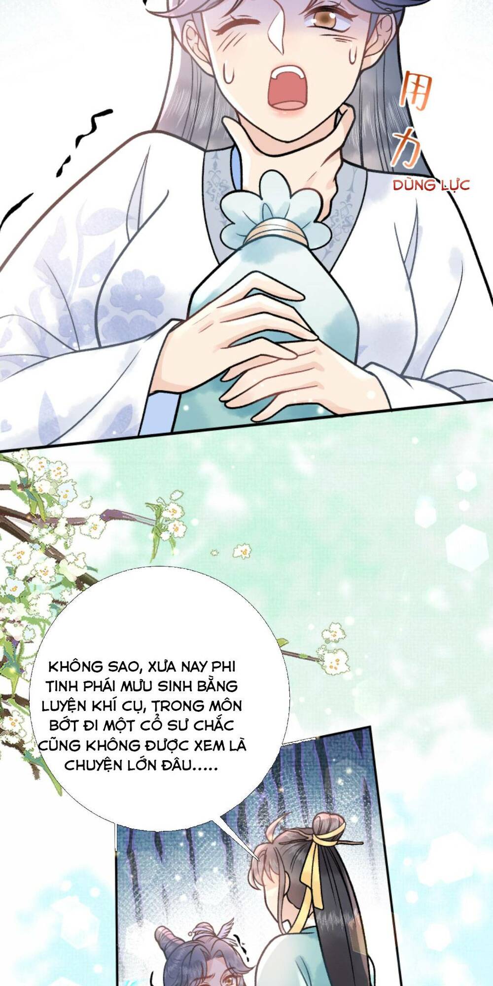 Toàn Tông Môn Đều Là Kẻ Si Tình, Chỉ Có Ta Là Tỉnh Táo Chapter 104 - Trang 2