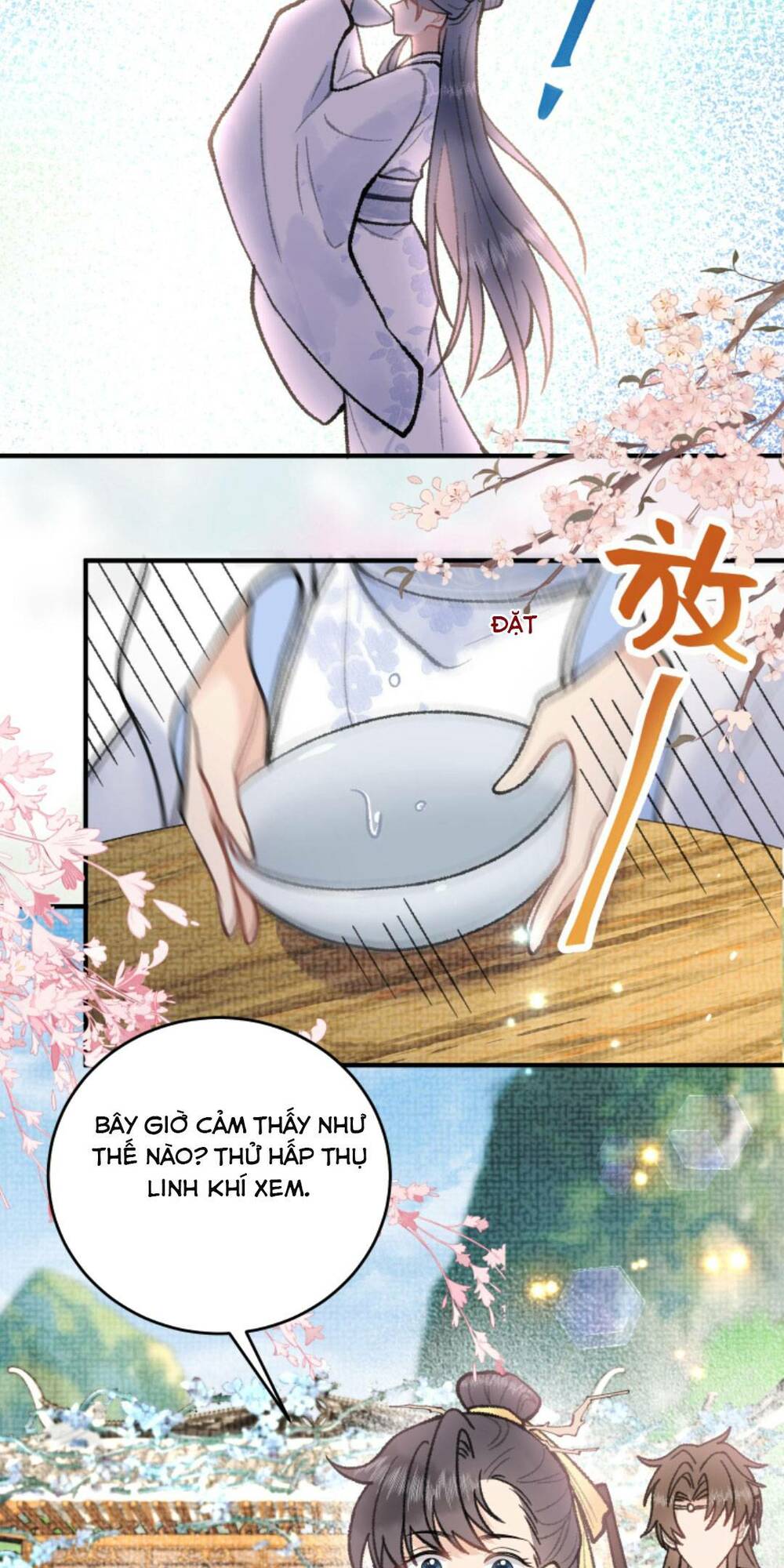 Toàn Tông Môn Đều Là Kẻ Si Tình, Chỉ Có Ta Là Tỉnh Táo Chapter 105 - Trang 2