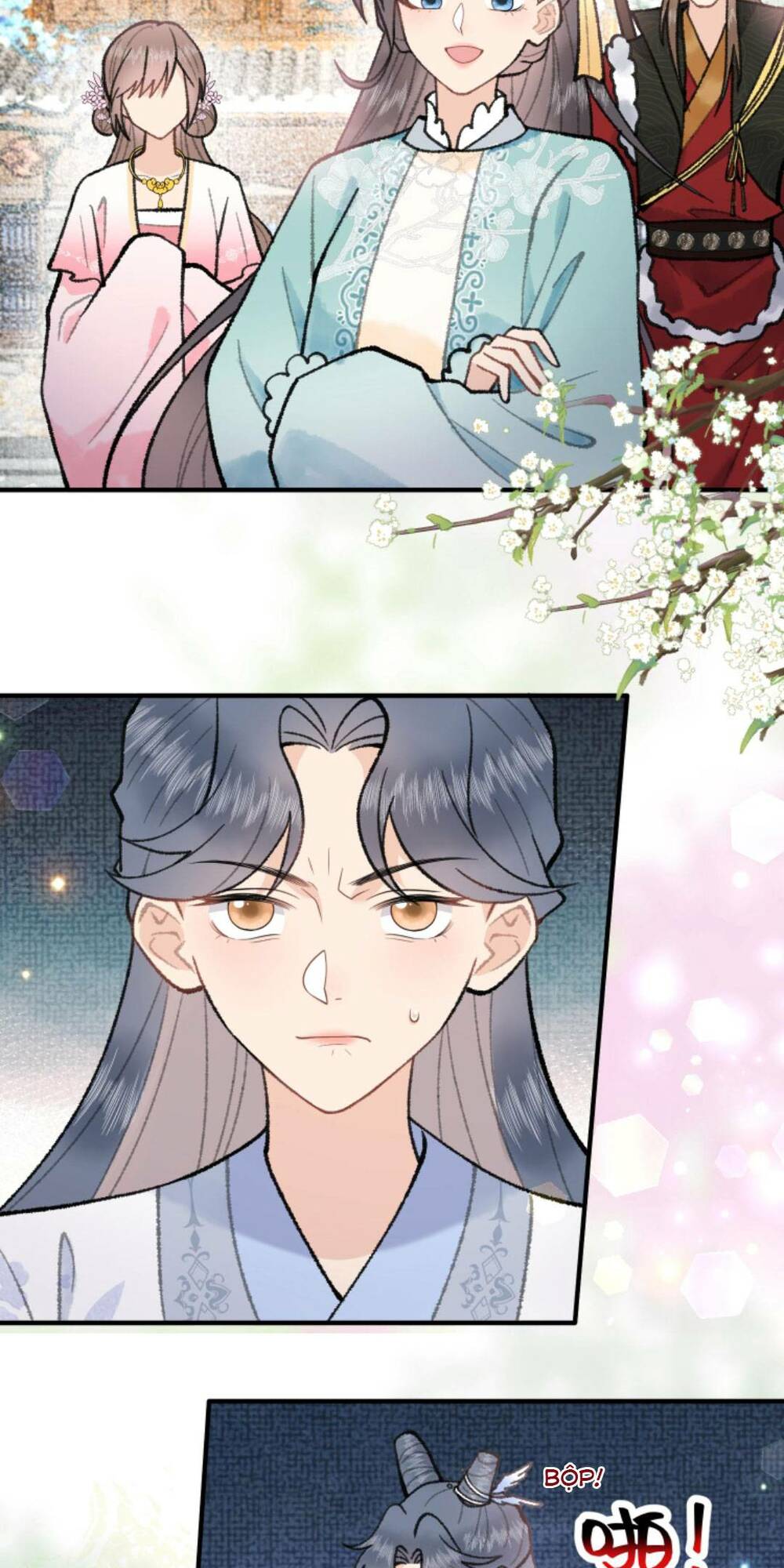 Toàn Tông Môn Đều Là Kẻ Si Tình, Chỉ Có Ta Là Tỉnh Táo Chapter 105 - Trang 2