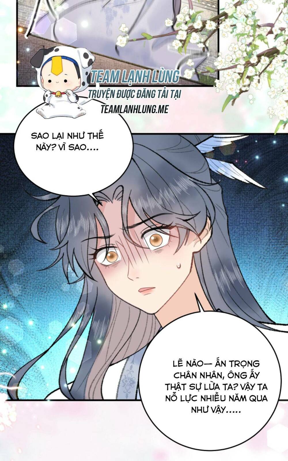 Toàn Tông Môn Đều Là Kẻ Si Tình, Chỉ Có Ta Là Tỉnh Táo Chapter 105 - Trang 2