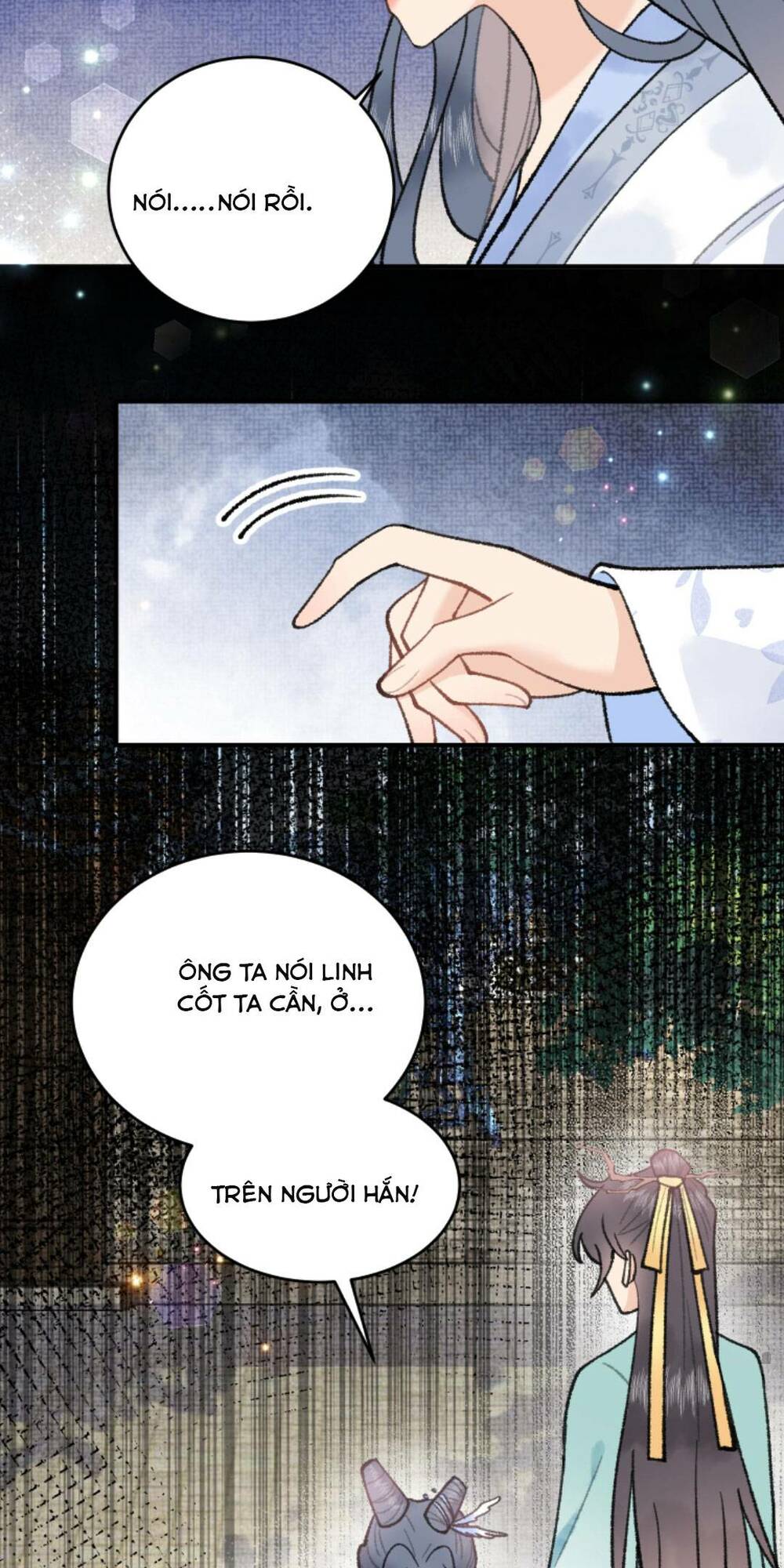 Toàn Tông Môn Đều Là Kẻ Si Tình, Chỉ Có Ta Là Tỉnh Táo Chapter 105 - Trang 2