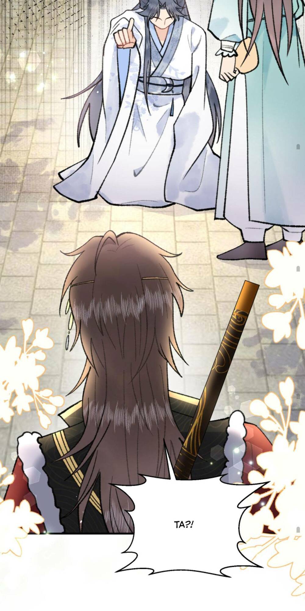 Toàn Tông Môn Đều Là Kẻ Si Tình, Chỉ Có Ta Là Tỉnh Táo Chapter 105 - Trang 2