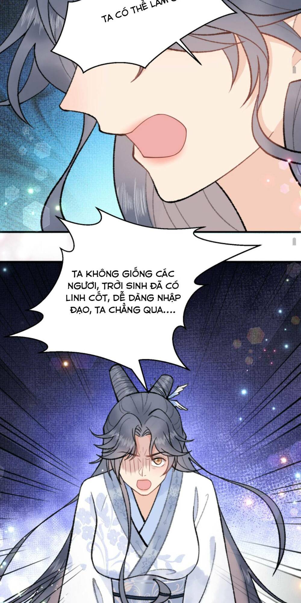 Toàn Tông Môn Đều Là Kẻ Si Tình, Chỉ Có Ta Là Tỉnh Táo Chapter 105 - Trang 2