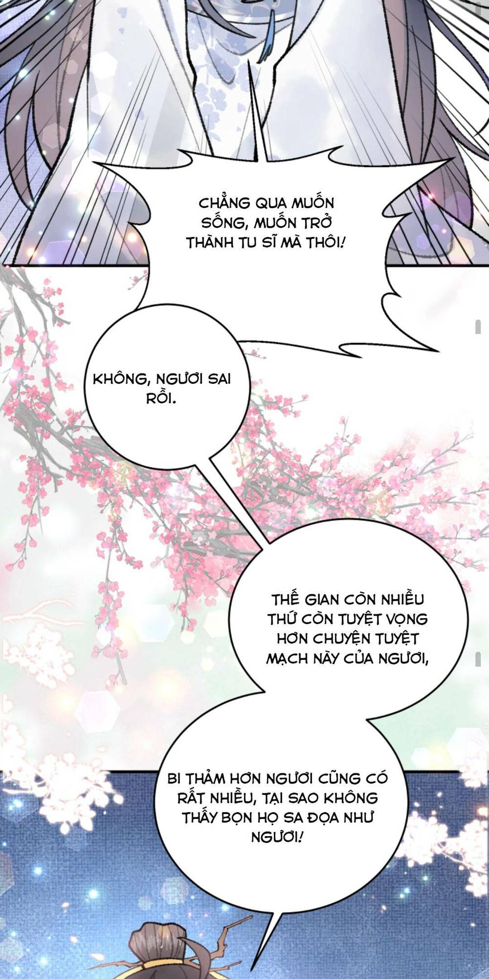 Toàn Tông Môn Đều Là Kẻ Si Tình, Chỉ Có Ta Là Tỉnh Táo Chapter 105 - Trang 2