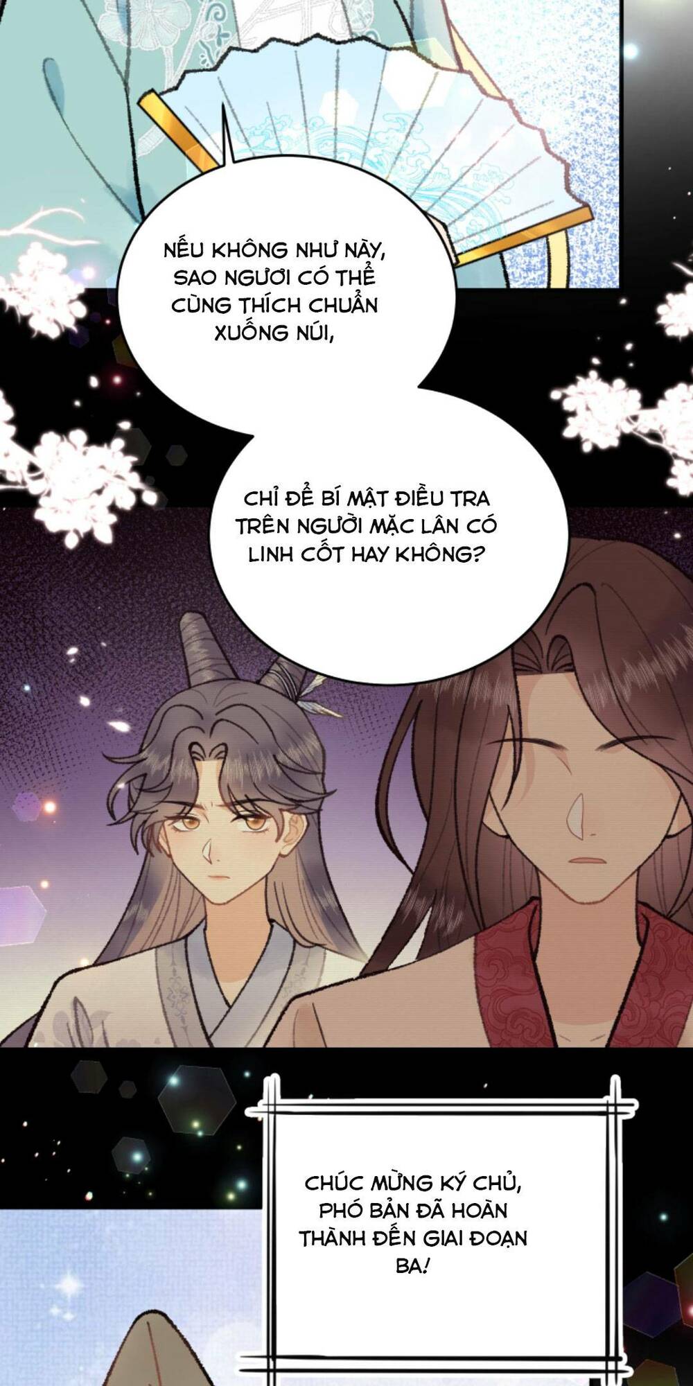 Toàn Tông Môn Đều Là Kẻ Si Tình, Chỉ Có Ta Là Tỉnh Táo Chapter 105 - Trang 2