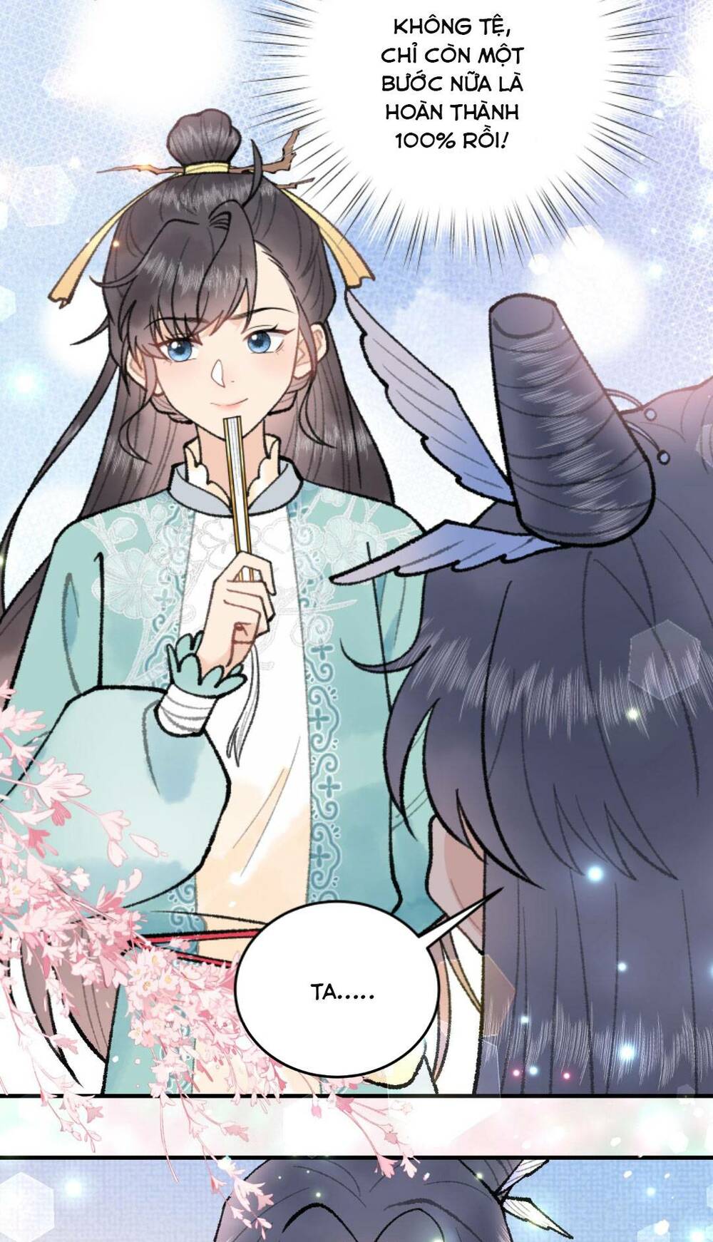 Toàn Tông Môn Đều Là Kẻ Si Tình, Chỉ Có Ta Là Tỉnh Táo Chapter 105 - Trang 2