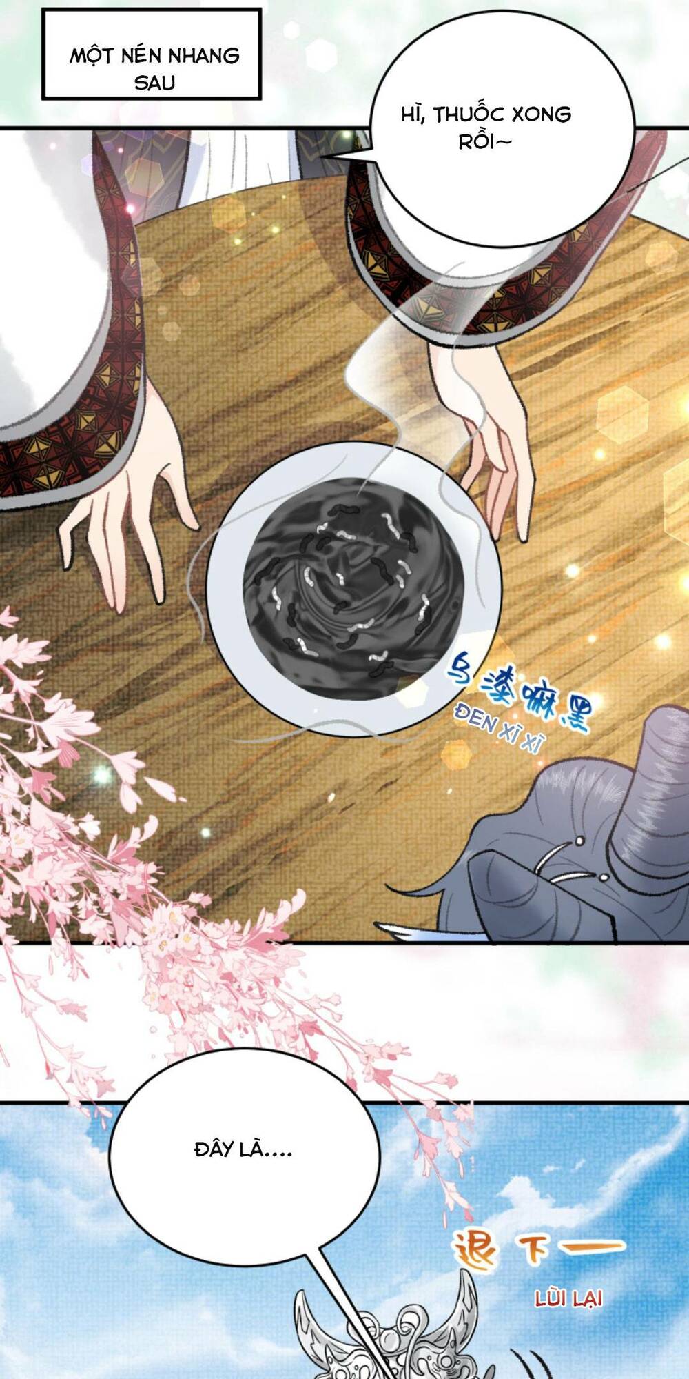 Toàn Tông Môn Đều Là Kẻ Si Tình, Chỉ Có Ta Là Tỉnh Táo Chapter 105 - Trang 2