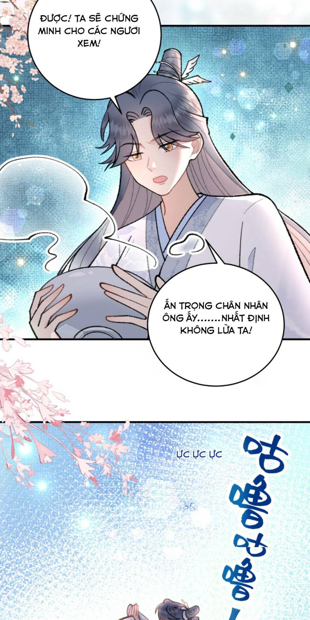 Toàn Tông Môn Đều Là Kẻ Si Tình, Chỉ Có Ta Là Tỉnh Táo Chapter 105 - Trang 2