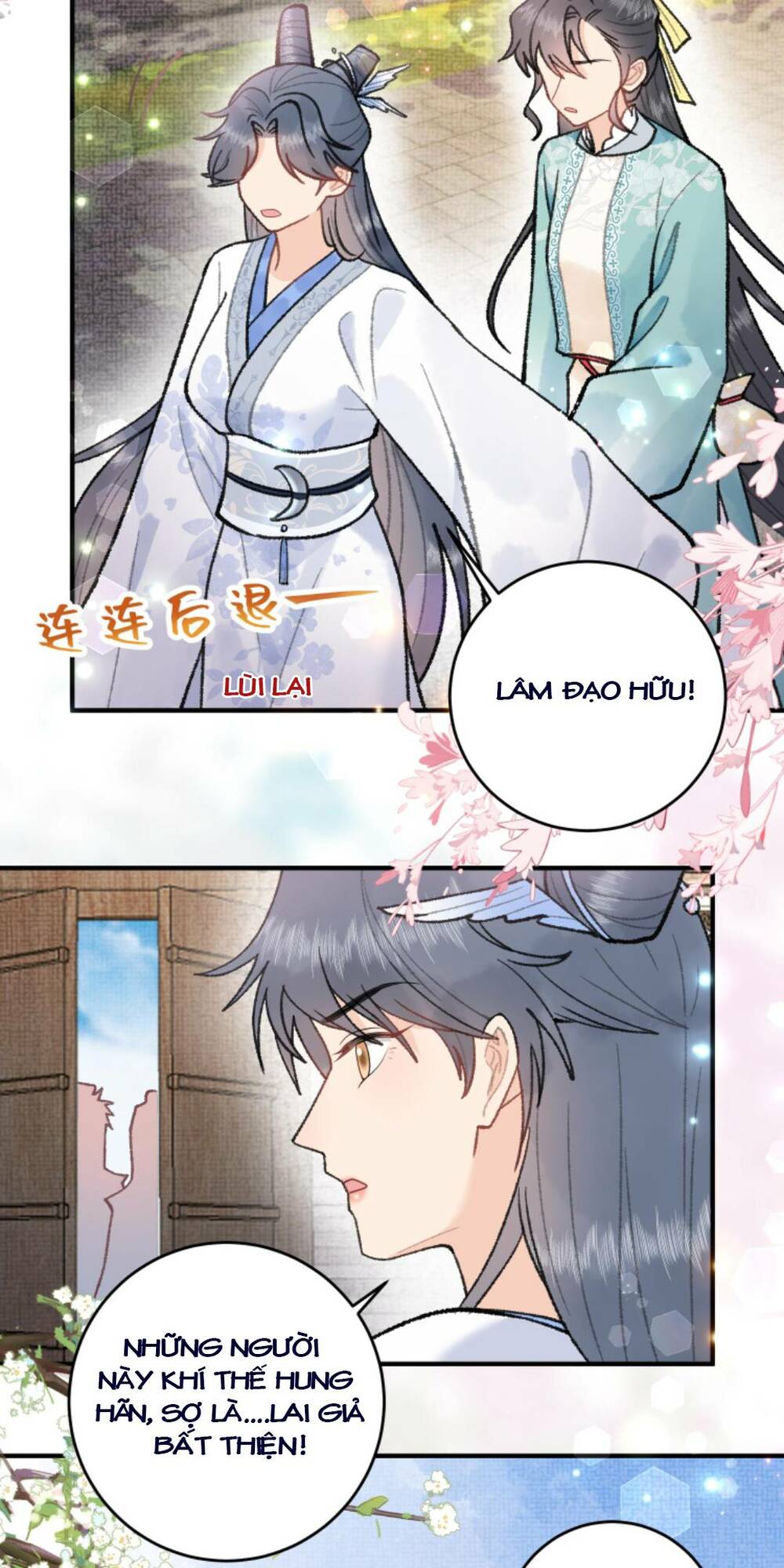 Toàn Tông Môn Đều Là Kẻ Si Tình, Chỉ Có Ta Là Tỉnh Táo Chapter 106 - Trang 2