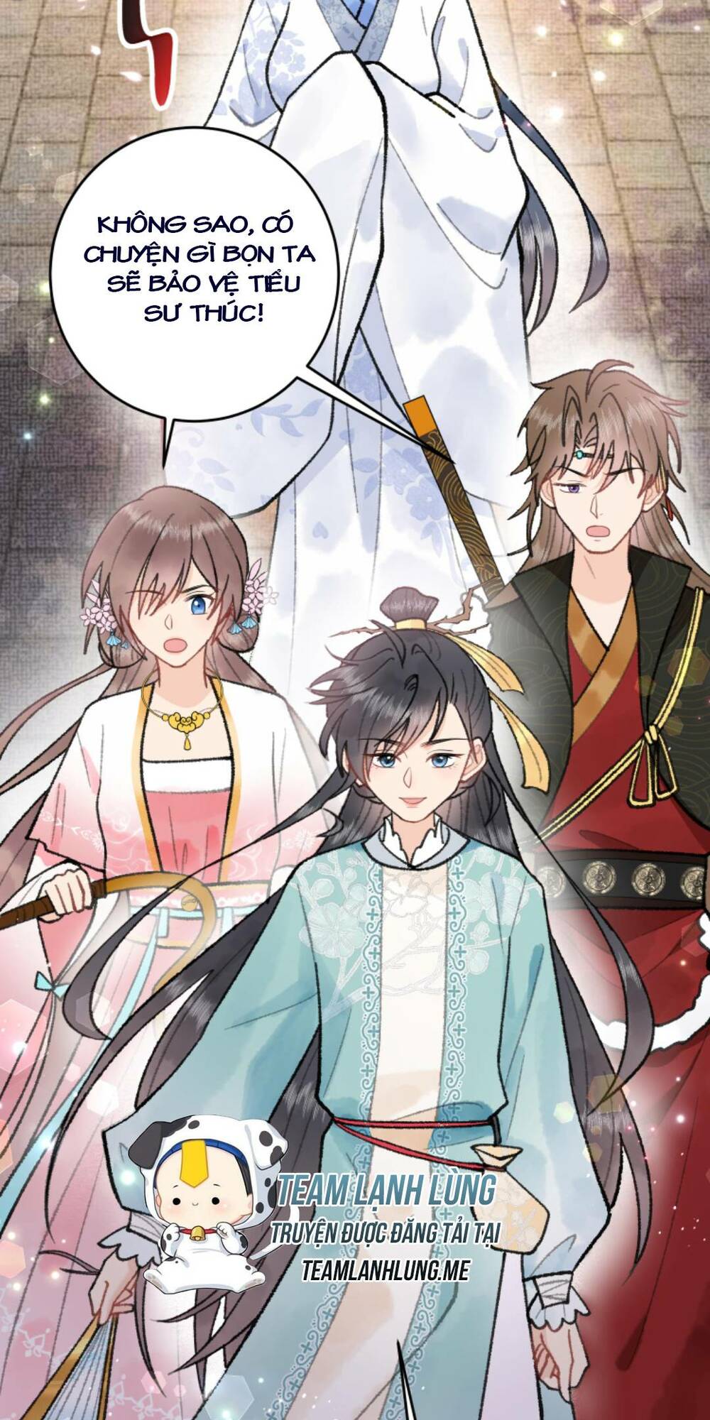 Toàn Tông Môn Đều Là Kẻ Si Tình, Chỉ Có Ta Là Tỉnh Táo Chapter 106 - Trang 2