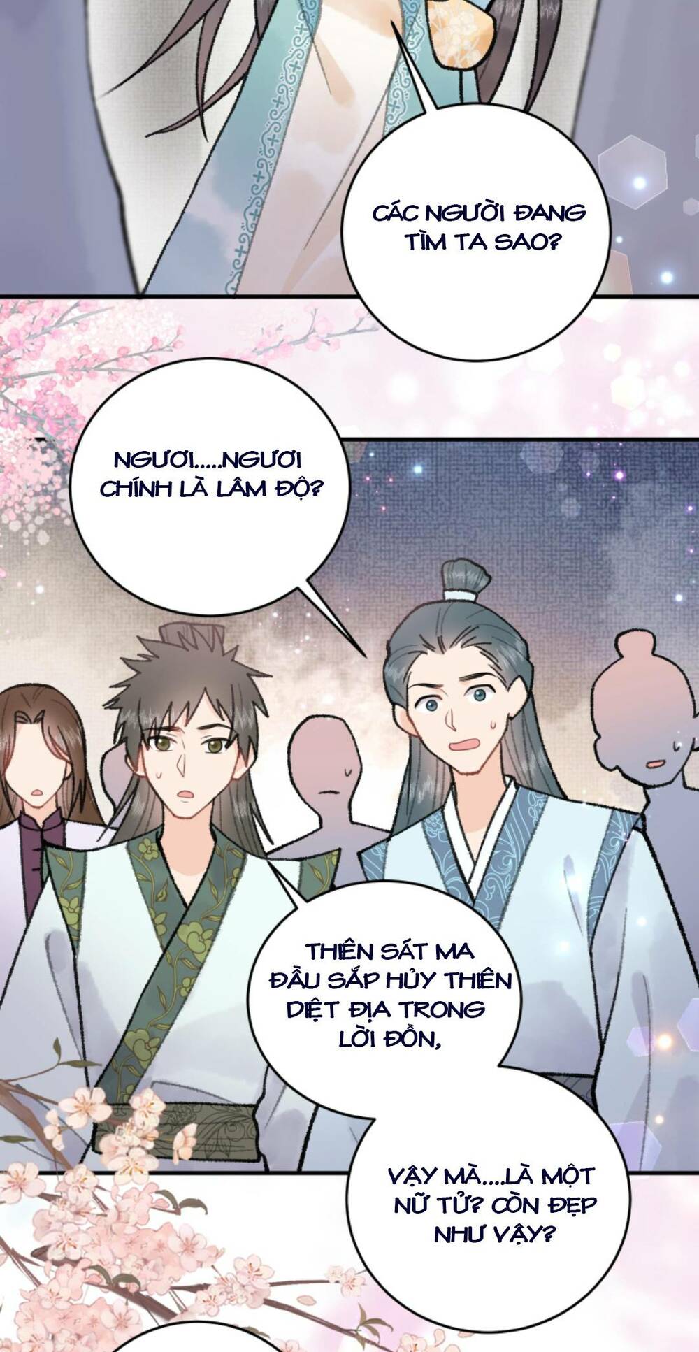 Toàn Tông Môn Đều Là Kẻ Si Tình, Chỉ Có Ta Là Tỉnh Táo Chapter 106 - Trang 2