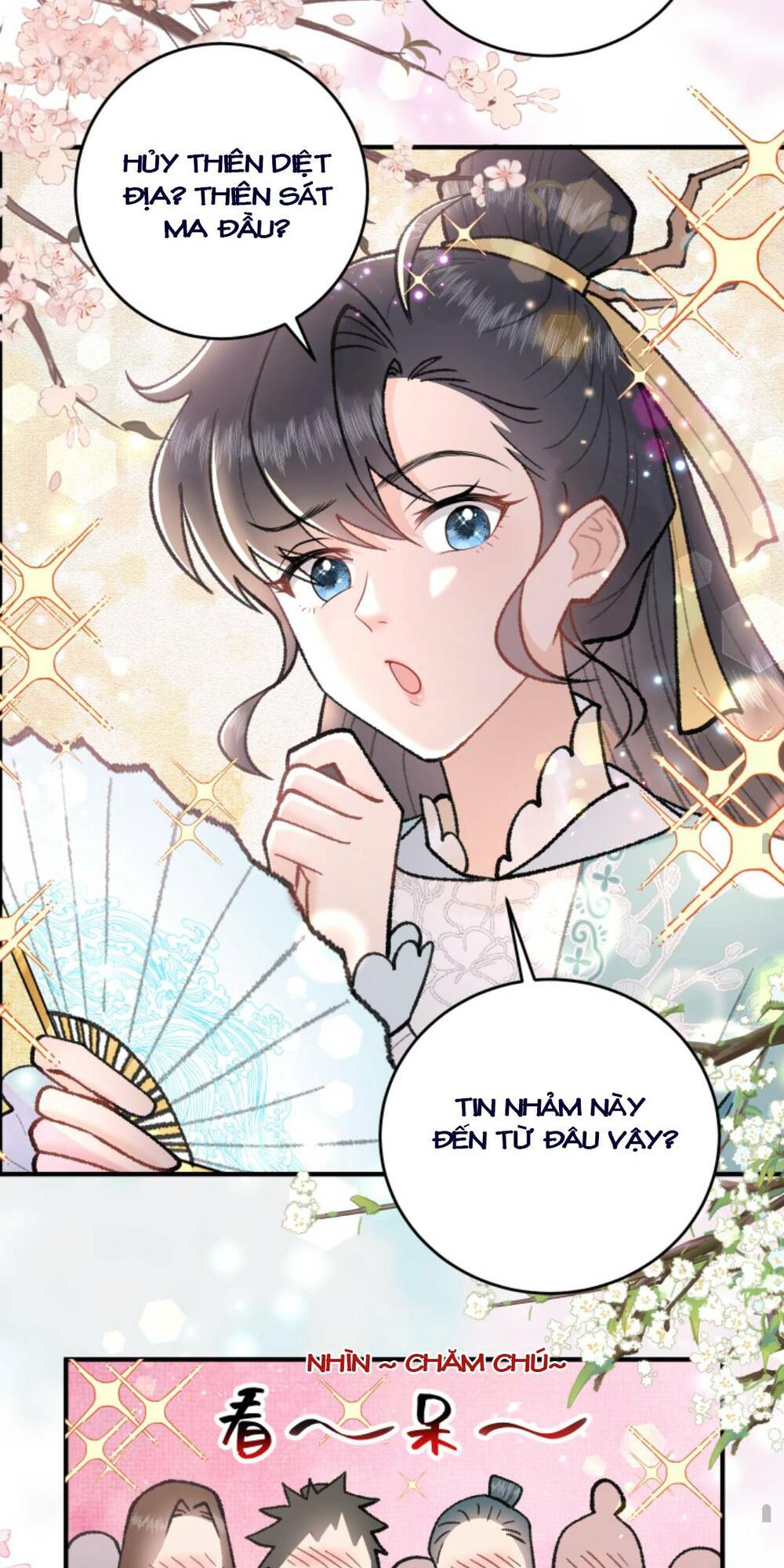 Toàn Tông Môn Đều Là Kẻ Si Tình, Chỉ Có Ta Là Tỉnh Táo Chapter 106 - Trang 2