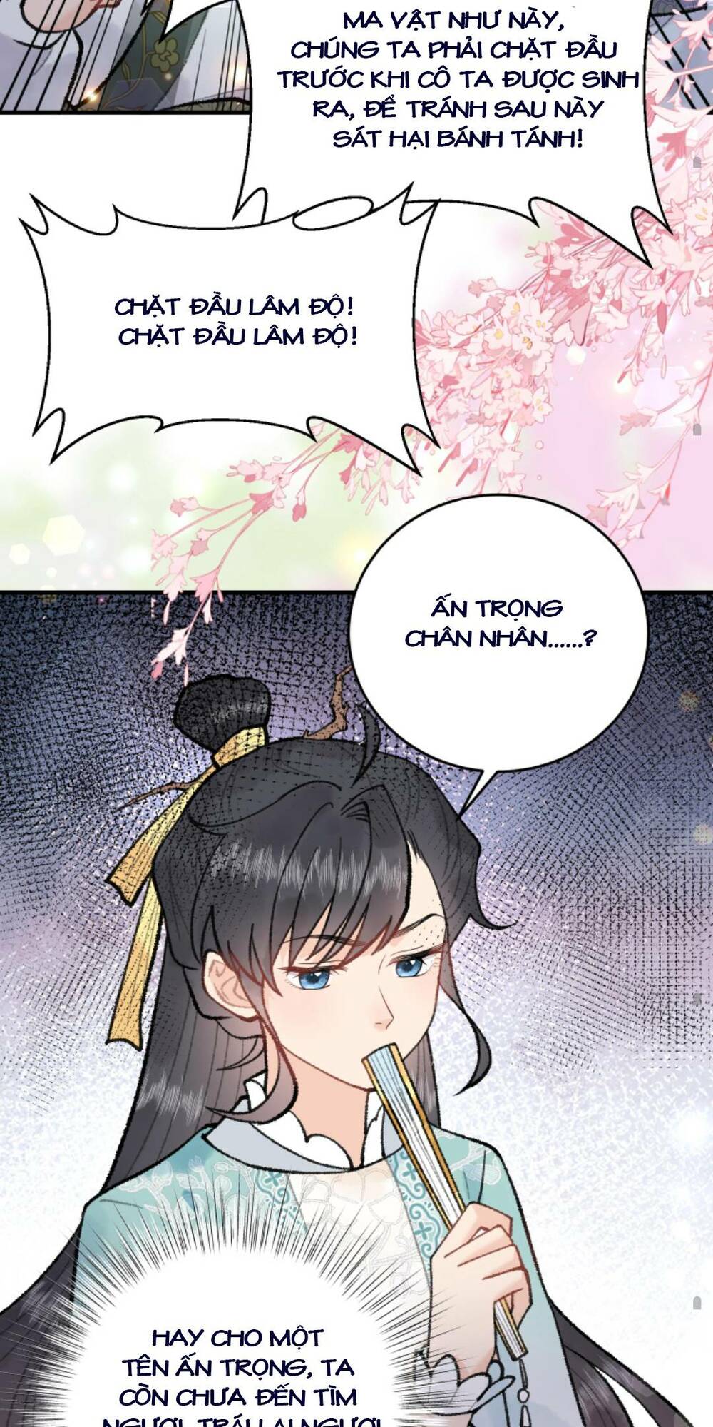 Toàn Tông Môn Đều Là Kẻ Si Tình, Chỉ Có Ta Là Tỉnh Táo Chapter 106 - Trang 2