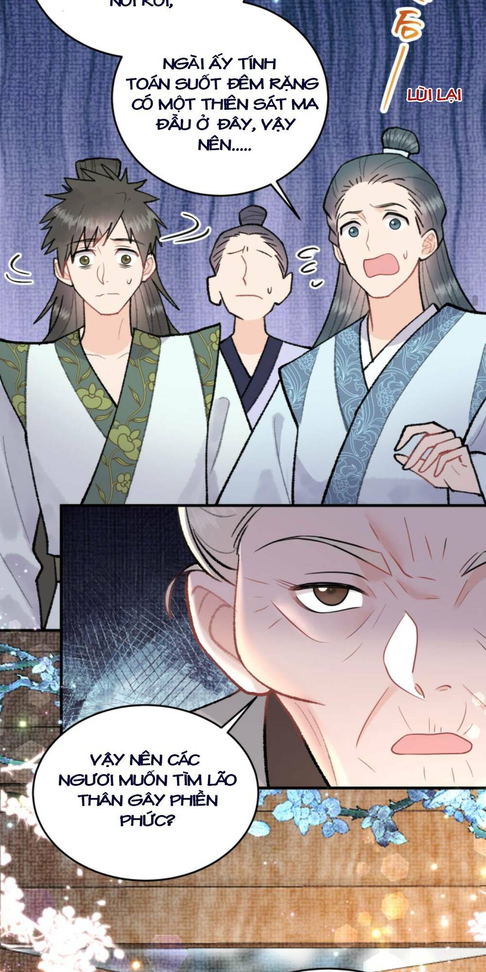 Toàn Tông Môn Đều Là Kẻ Si Tình, Chỉ Có Ta Là Tỉnh Táo Chapter 106 - Trang 2