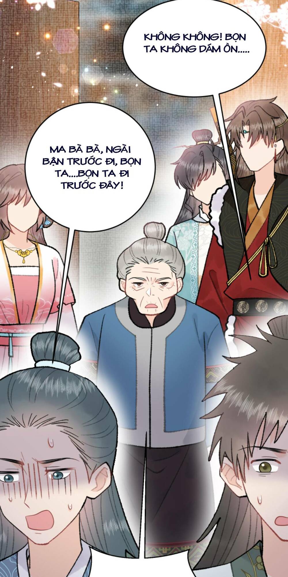 Toàn Tông Môn Đều Là Kẻ Si Tình, Chỉ Có Ta Là Tỉnh Táo Chapter 106 - Trang 2