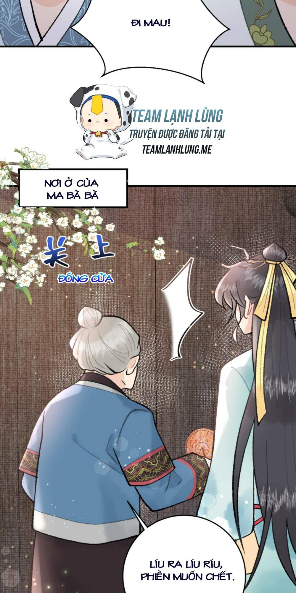 Toàn Tông Môn Đều Là Kẻ Si Tình, Chỉ Có Ta Là Tỉnh Táo Chapter 106 - Trang 2