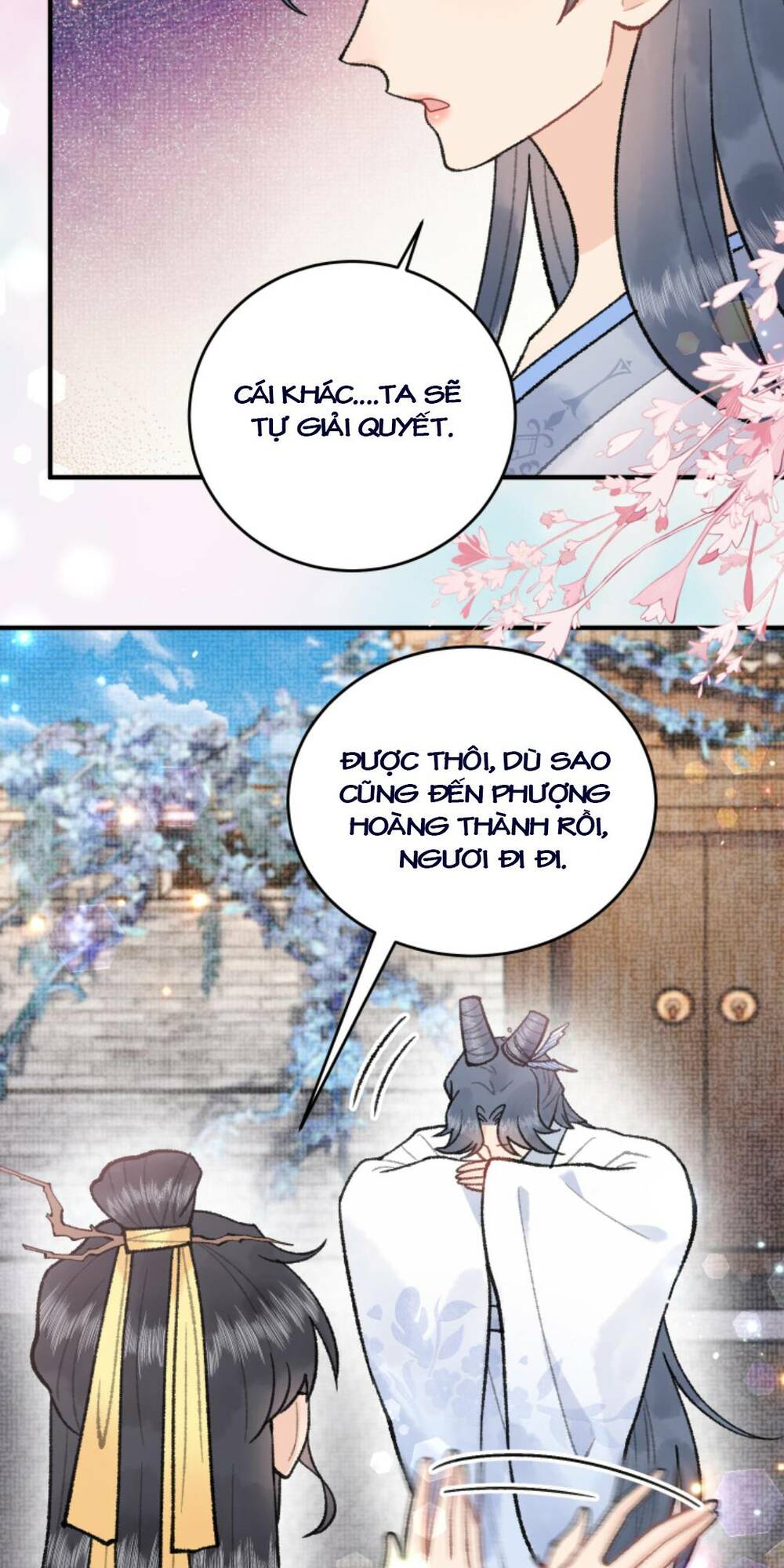 Toàn Tông Môn Đều Là Kẻ Si Tình, Chỉ Có Ta Là Tỉnh Táo Chapter 106 - Trang 2