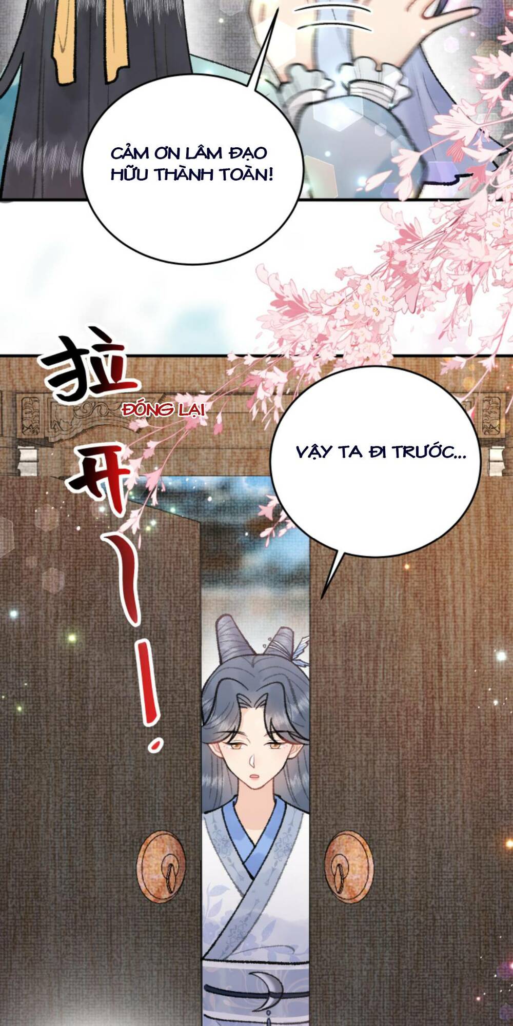 Toàn Tông Môn Đều Là Kẻ Si Tình, Chỉ Có Ta Là Tỉnh Táo Chapter 106 - Trang 2