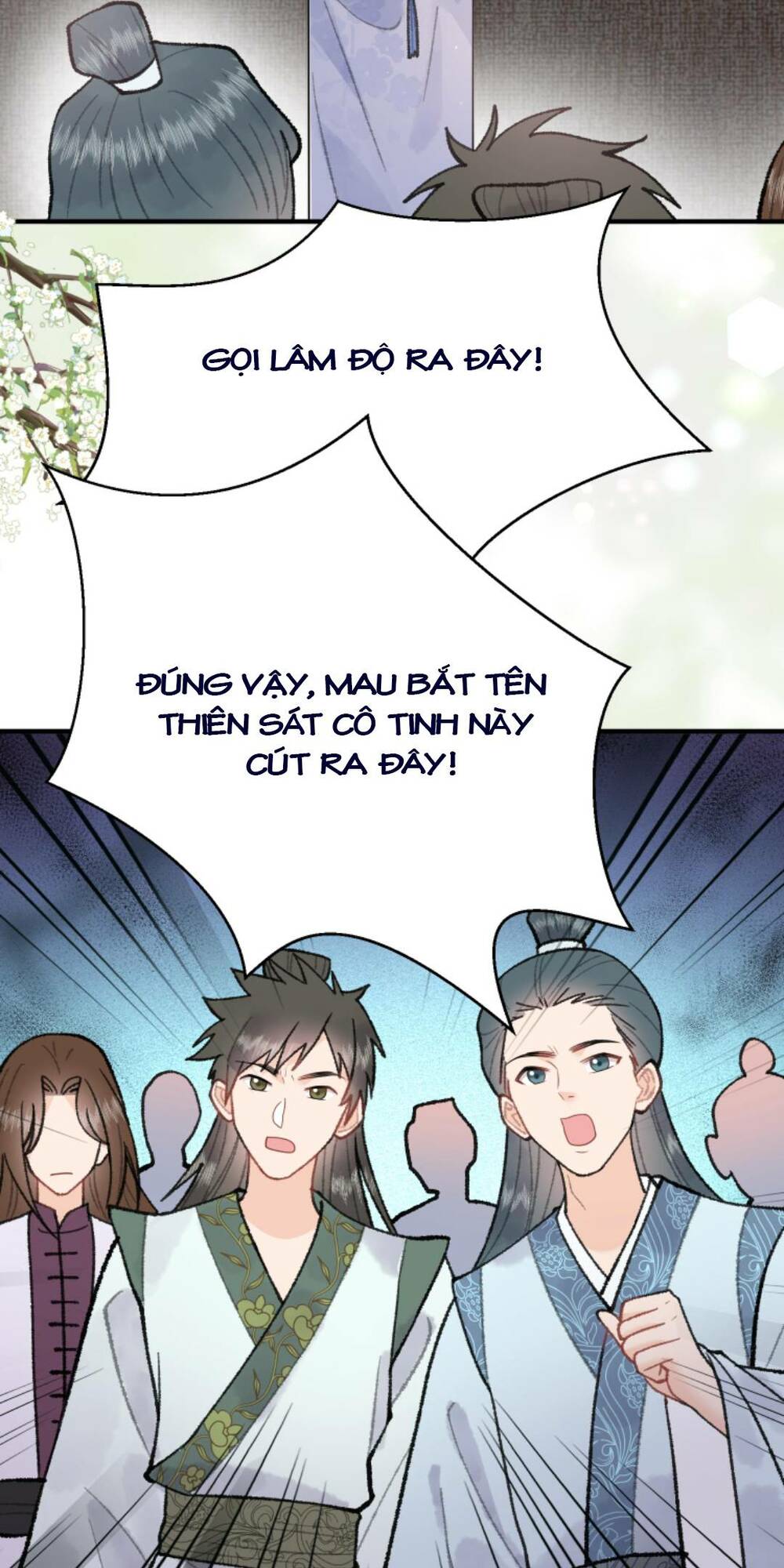 Toàn Tông Môn Đều Là Kẻ Si Tình, Chỉ Có Ta Là Tỉnh Táo Chapter 106 - Trang 2