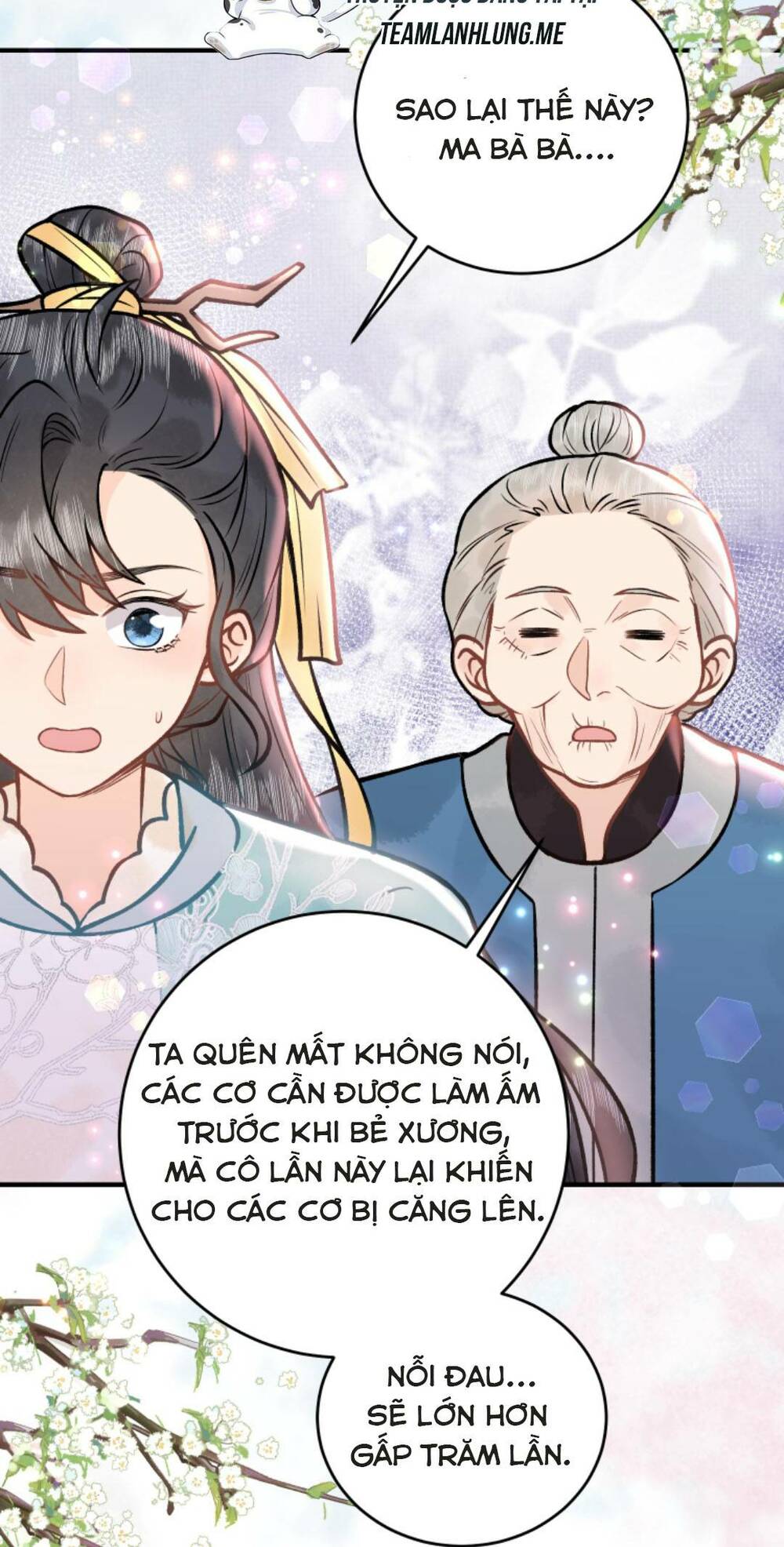 Toàn Tông Môn Đều Là Kẻ Si Tình, Chỉ Có Ta Là Tỉnh Táo Chapter 107 - Trang 2