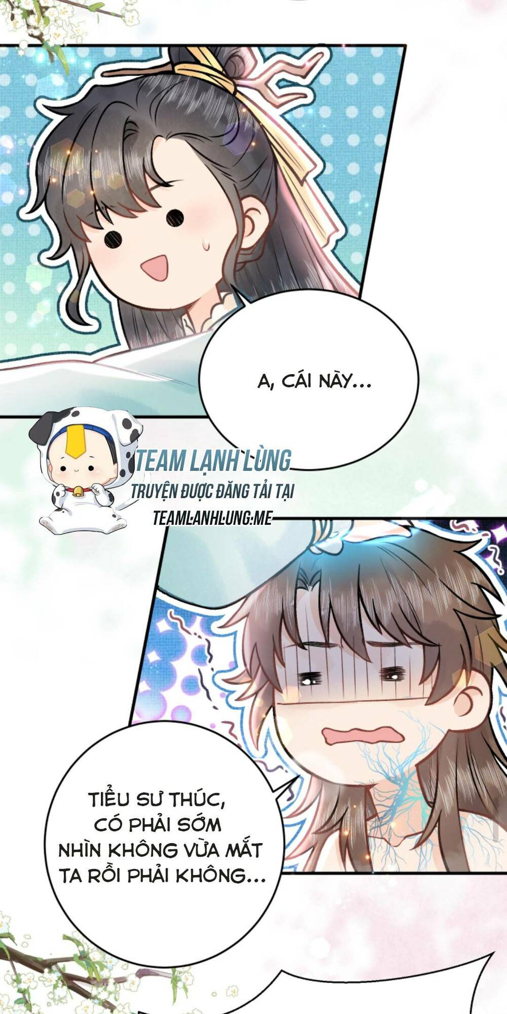 Toàn Tông Môn Đều Là Kẻ Si Tình, Chỉ Có Ta Là Tỉnh Táo Chapter 107 - Trang 2