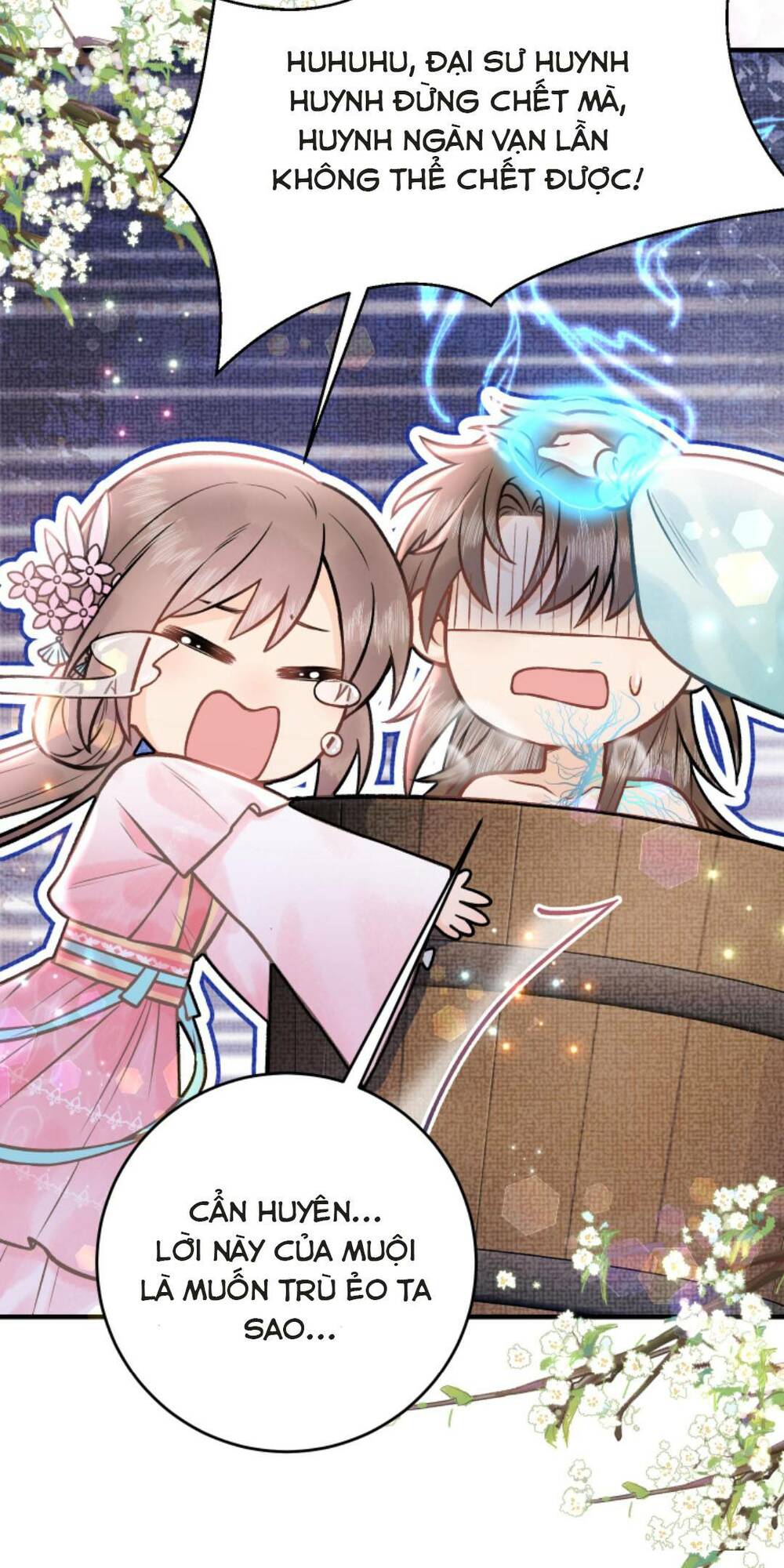 Toàn Tông Môn Đều Là Kẻ Si Tình, Chỉ Có Ta Là Tỉnh Táo Chapter 107 - Trang 2