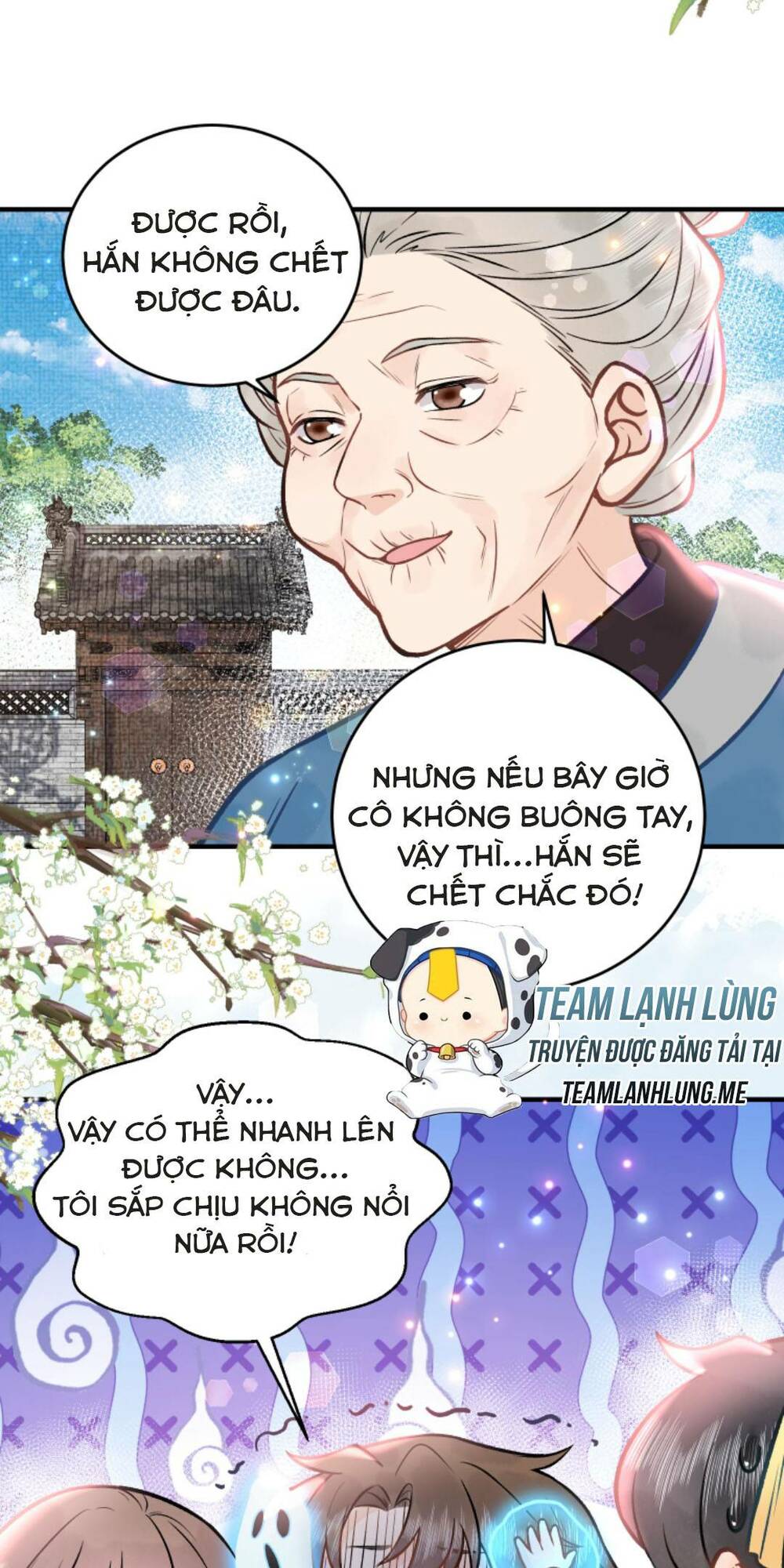 Toàn Tông Môn Đều Là Kẻ Si Tình, Chỉ Có Ta Là Tỉnh Táo Chapter 107 - Trang 2