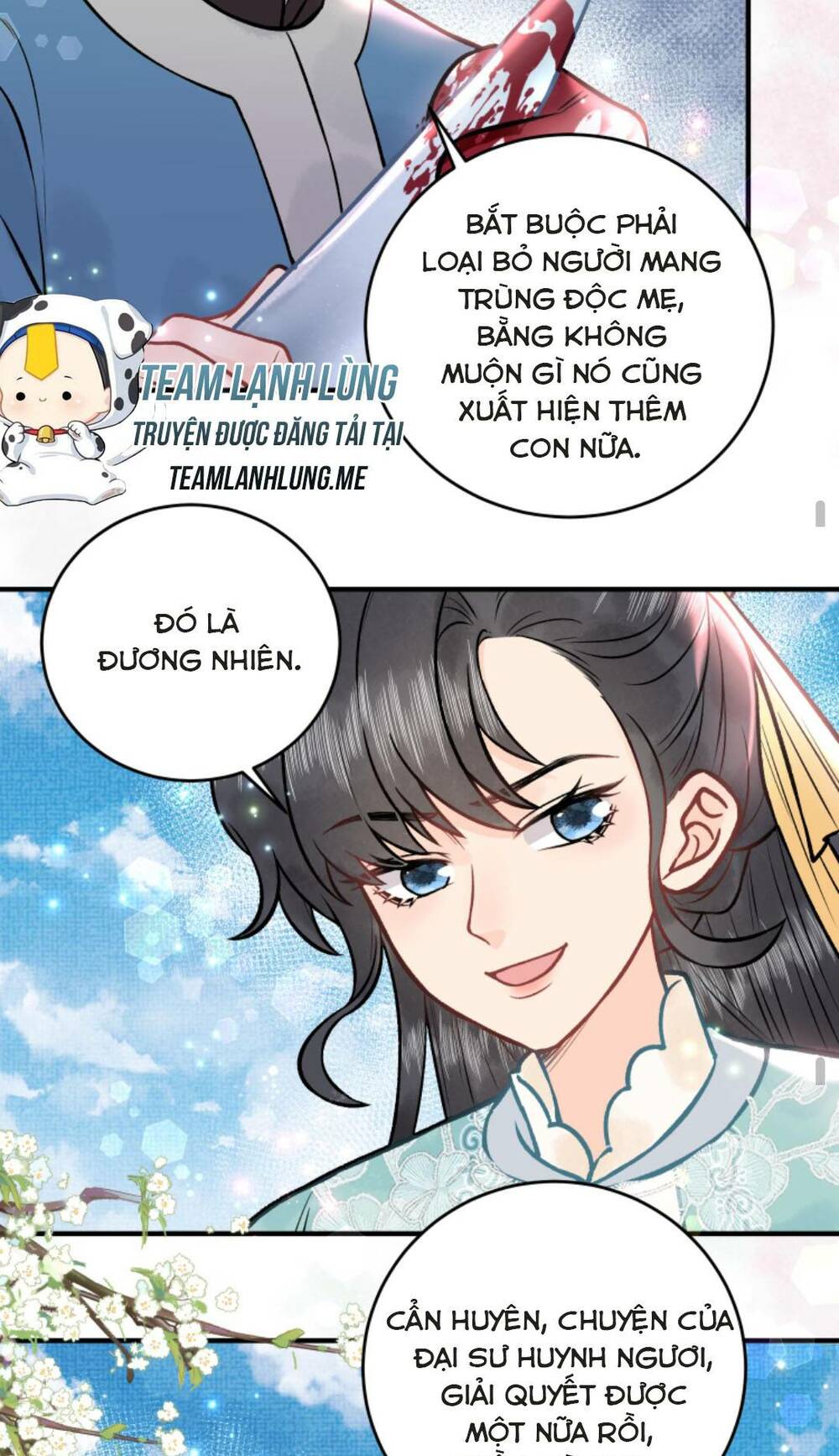 Toàn Tông Môn Đều Là Kẻ Si Tình, Chỉ Có Ta Là Tỉnh Táo Chapter 107 - Trang 2