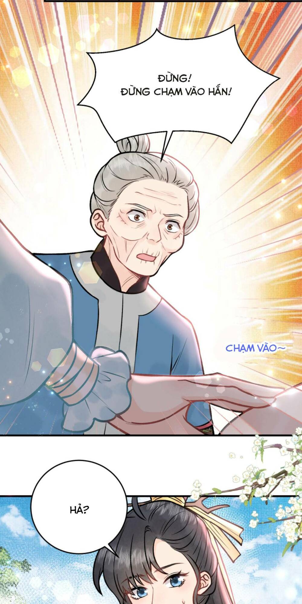 Toàn Tông Môn Đều Là Kẻ Si Tình, Chỉ Có Ta Là Tỉnh Táo Chapter 107 - Trang 2