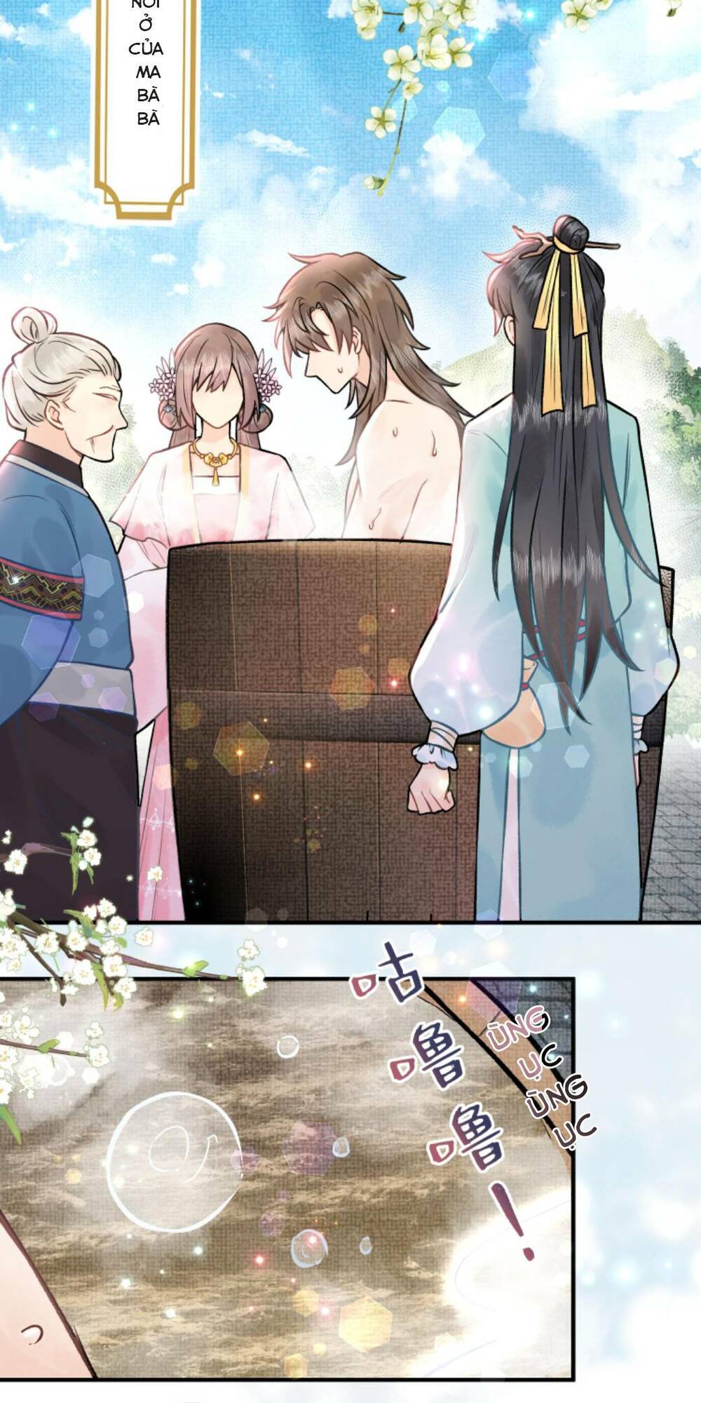 Toàn Tông Môn Đều Là Kẻ Si Tình, Chỉ Có Ta Là Tỉnh Táo Chapter 107 - Trang 2