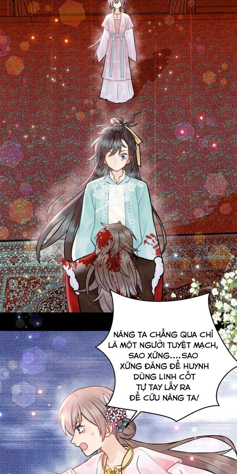 Toàn Tông Môn Đều Là Kẻ Si Tình, Chỉ Có Ta Là Tỉnh Táo Chapter 108 - Trang 2