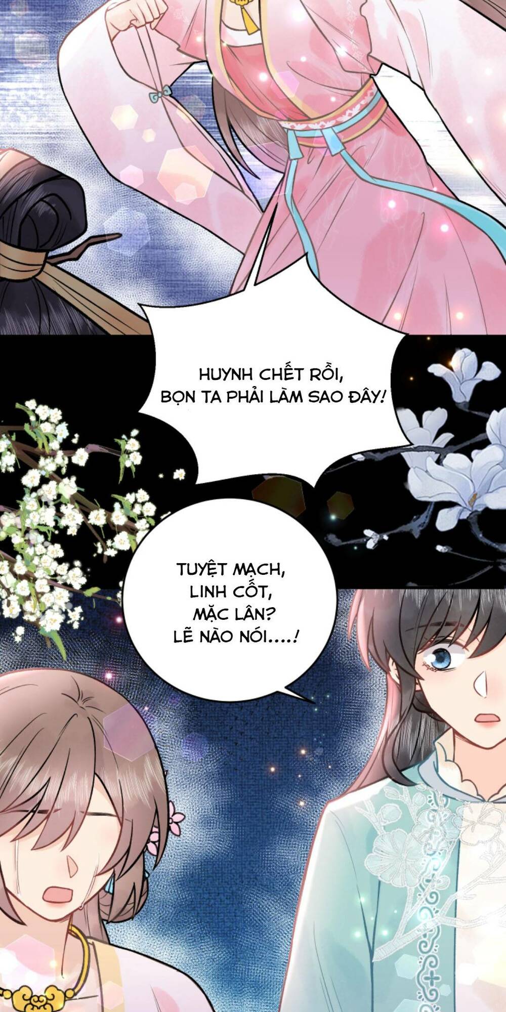 Toàn Tông Môn Đều Là Kẻ Si Tình, Chỉ Có Ta Là Tỉnh Táo Chapter 108 - Trang 2