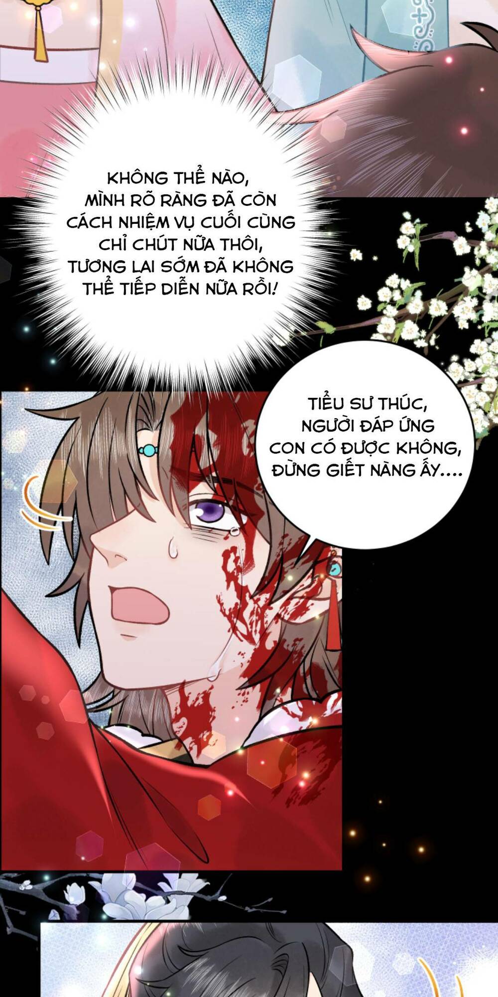 Toàn Tông Môn Đều Là Kẻ Si Tình, Chỉ Có Ta Là Tỉnh Táo Chapter 108 - Trang 2