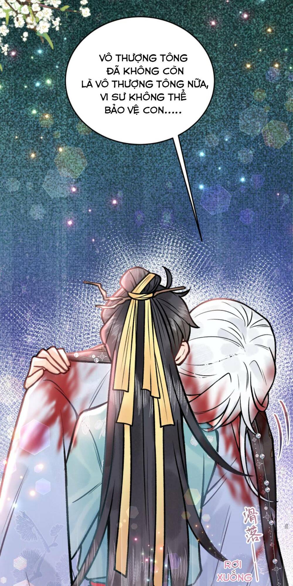 Toàn Tông Môn Đều Là Kẻ Si Tình, Chỉ Có Ta Là Tỉnh Táo Chapter 108 - Trang 2