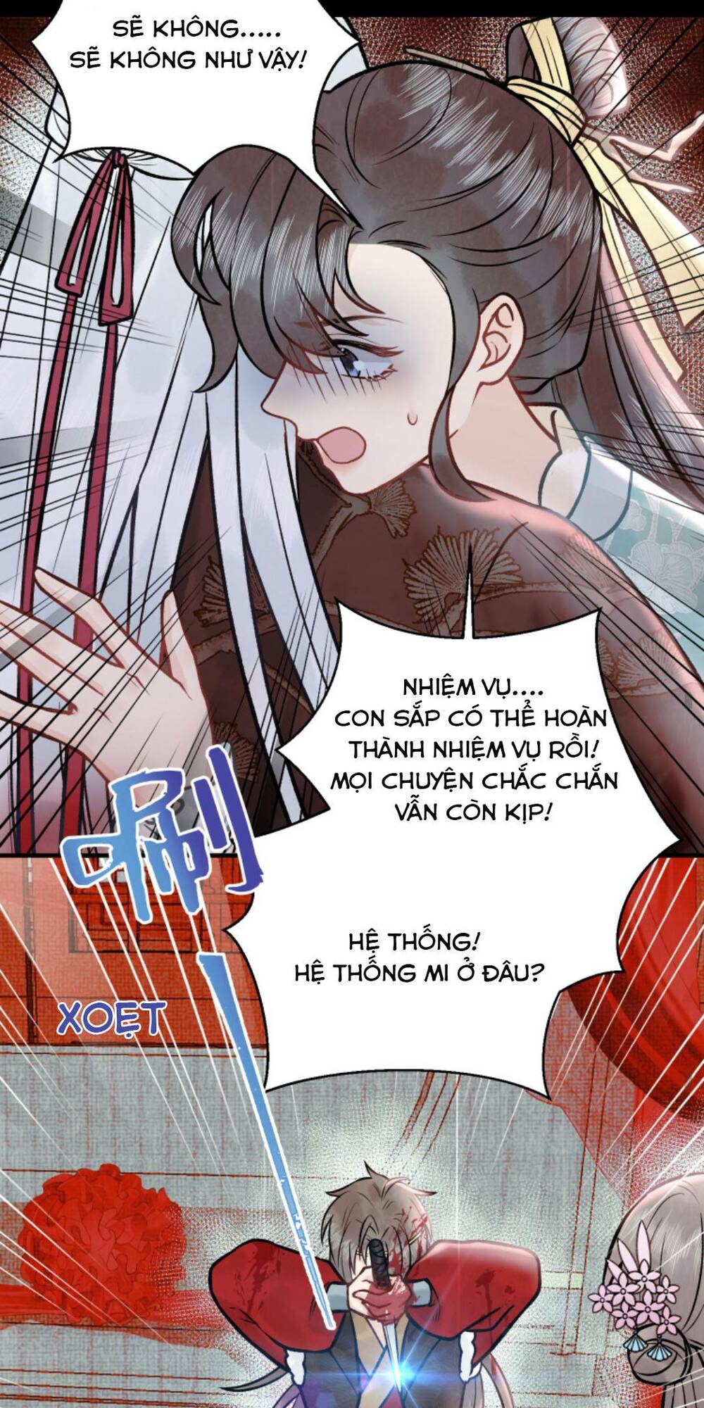 Toàn Tông Môn Đều Là Kẻ Si Tình, Chỉ Có Ta Là Tỉnh Táo Chapter 108 - Trang 2