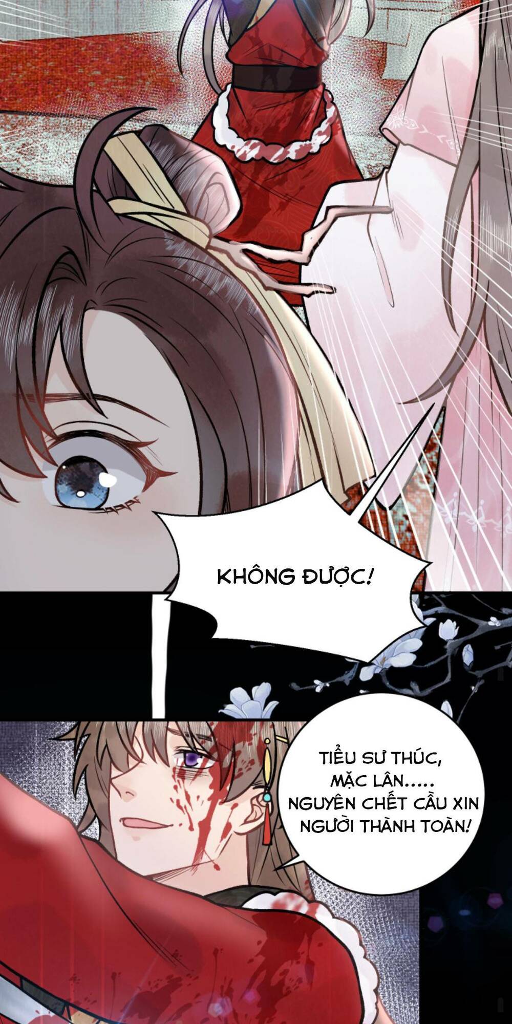 Toàn Tông Môn Đều Là Kẻ Si Tình, Chỉ Có Ta Là Tỉnh Táo Chapter 108 - Trang 2