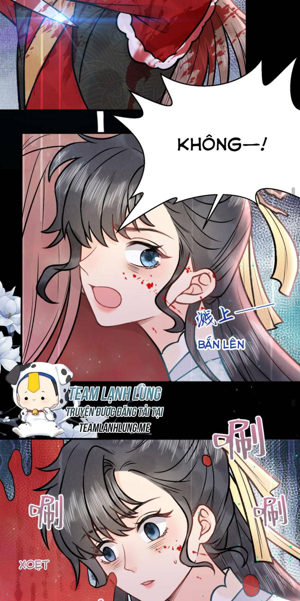 Toàn Tông Môn Đều Là Kẻ Si Tình, Chỉ Có Ta Là Tỉnh Táo Chapter 108 - Trang 2