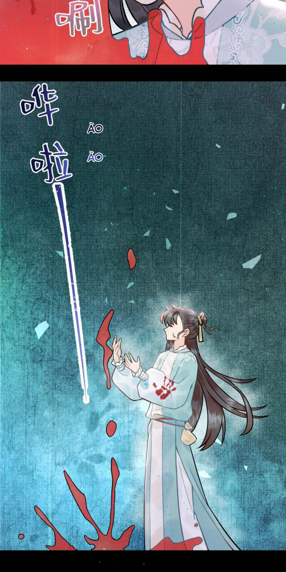 Toàn Tông Môn Đều Là Kẻ Si Tình, Chỉ Có Ta Là Tỉnh Táo Chapter 108 - Trang 2