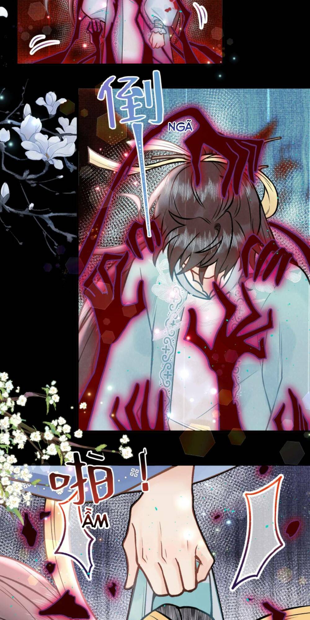 Toàn Tông Môn Đều Là Kẻ Si Tình, Chỉ Có Ta Là Tỉnh Táo Chapter 108 - Trang 2