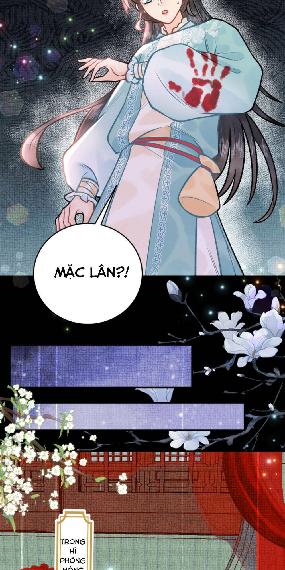 Toàn Tông Môn Đều Là Kẻ Si Tình, Chỉ Có Ta Là Tỉnh Táo Chapter 108 - Trang 2