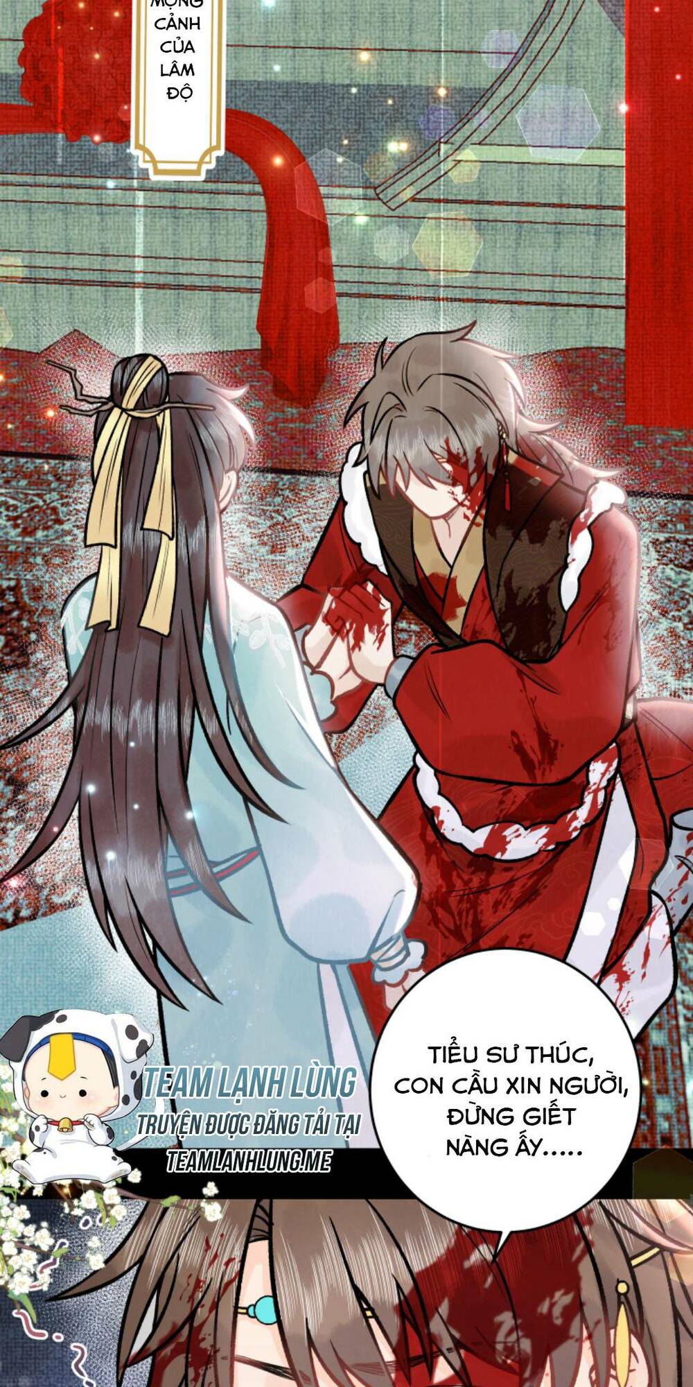 Toàn Tông Môn Đều Là Kẻ Si Tình, Chỉ Có Ta Là Tỉnh Táo Chapter 108 - Trang 2