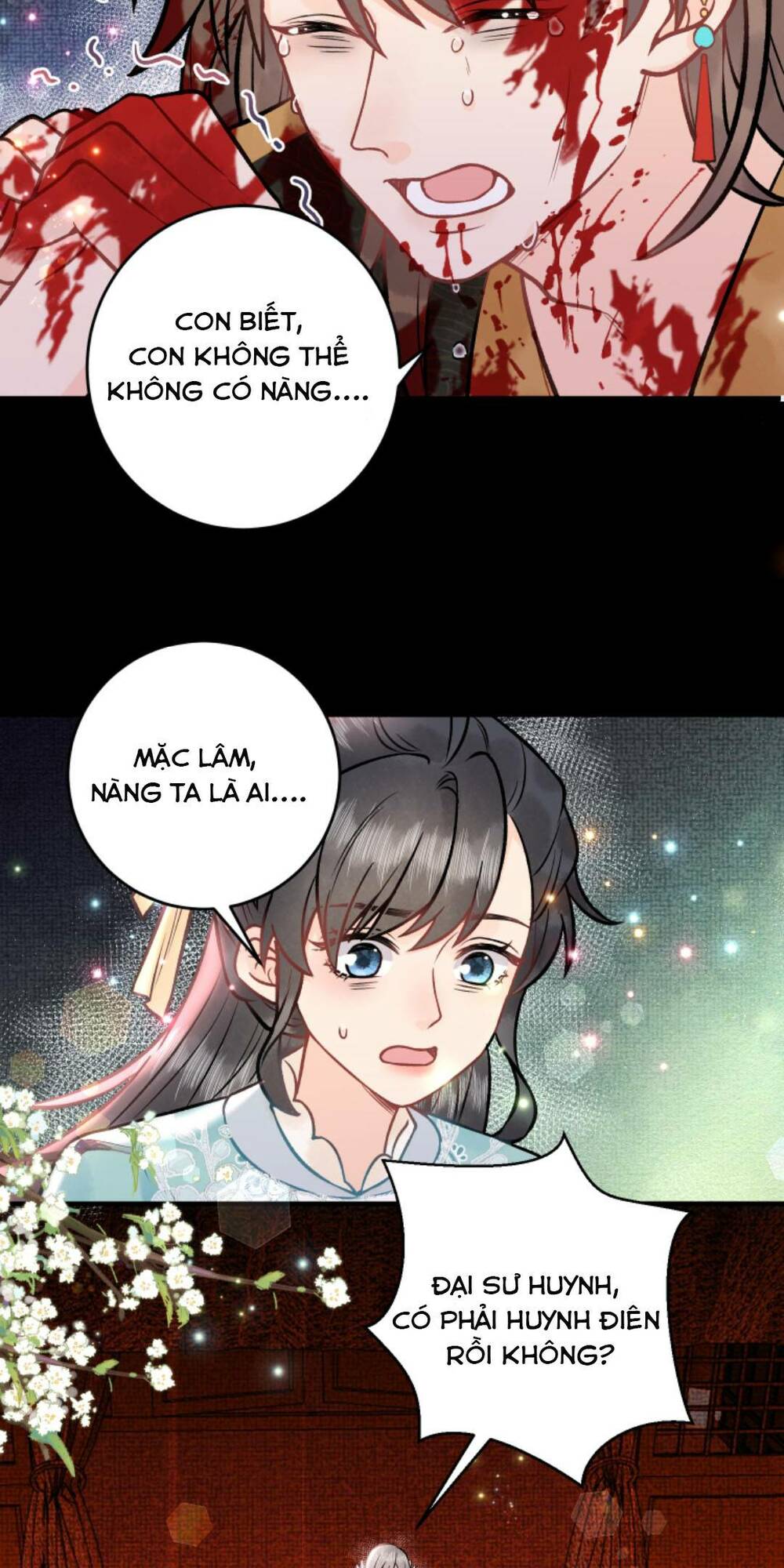 Toàn Tông Môn Đều Là Kẻ Si Tình, Chỉ Có Ta Là Tỉnh Táo Chapter 108 - Trang 2