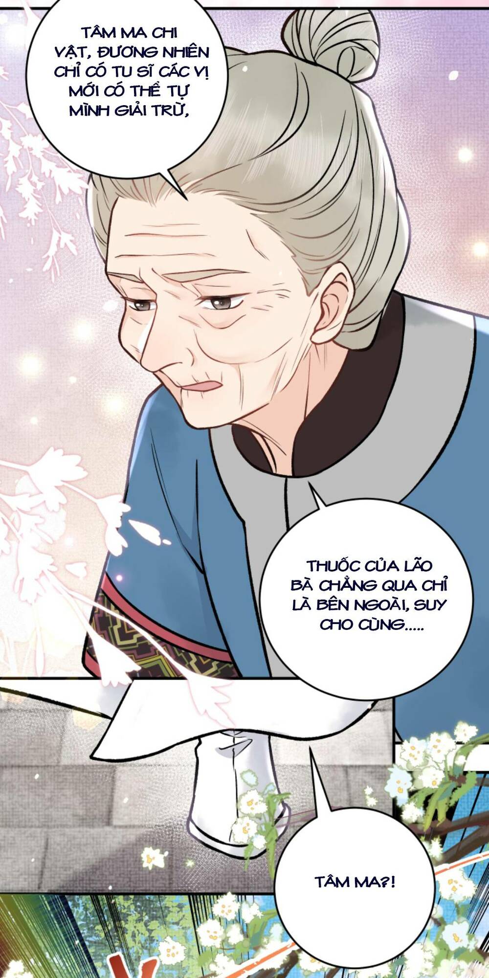 Toàn Tông Môn Đều Là Kẻ Si Tình, Chỉ Có Ta Là Tỉnh Táo Chapter 109 - Trang 2