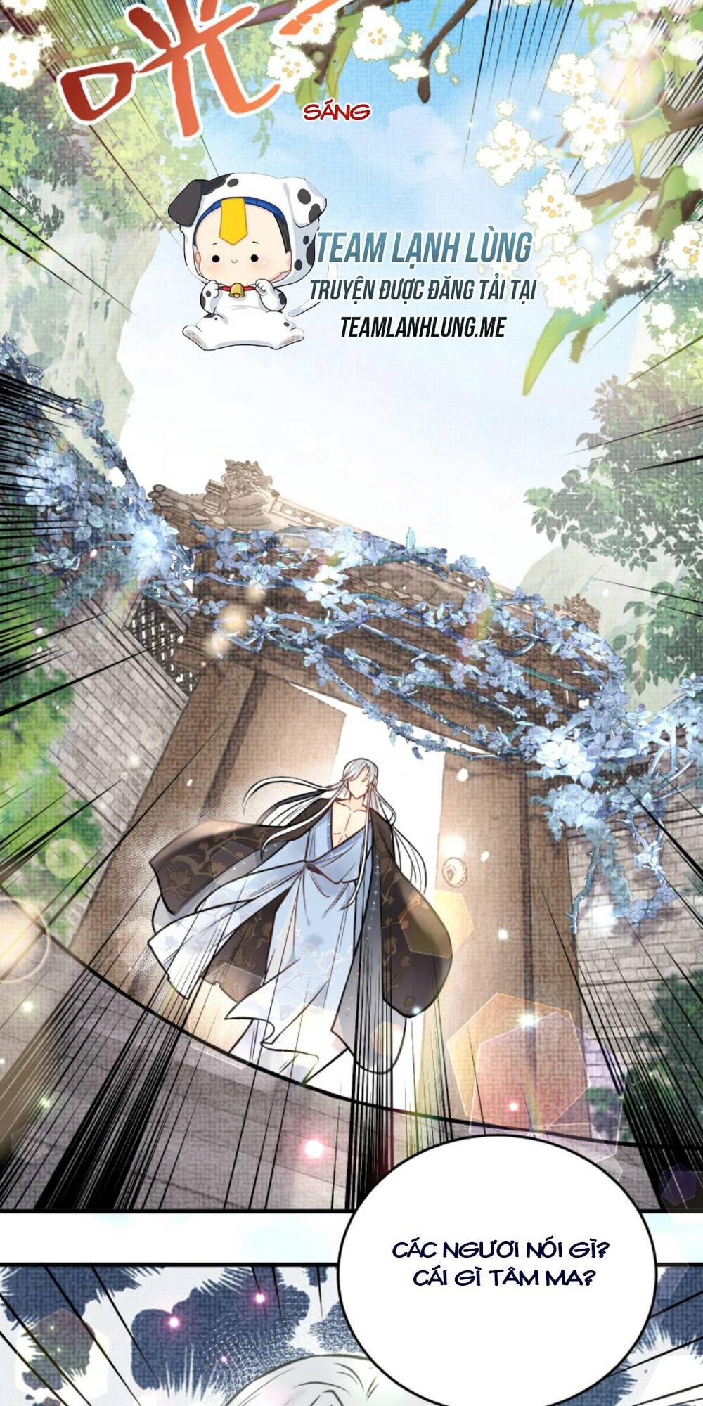 Toàn Tông Môn Đều Là Kẻ Si Tình, Chỉ Có Ta Là Tỉnh Táo Chapter 109 - Trang 2