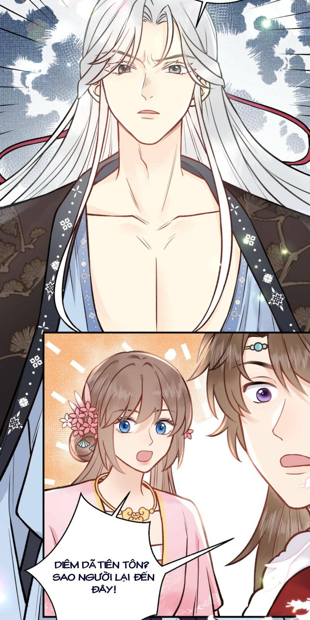 Toàn Tông Môn Đều Là Kẻ Si Tình, Chỉ Có Ta Là Tỉnh Táo Chapter 109 - Trang 2