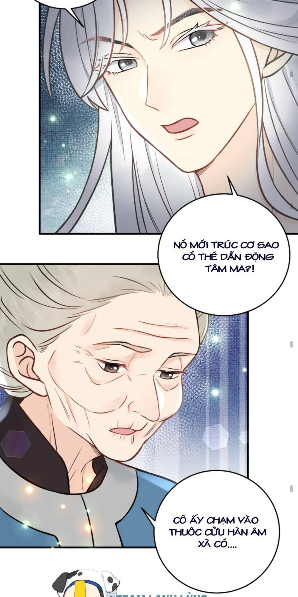 Toàn Tông Môn Đều Là Kẻ Si Tình, Chỉ Có Ta Là Tỉnh Táo Chapter 109 - Trang 2