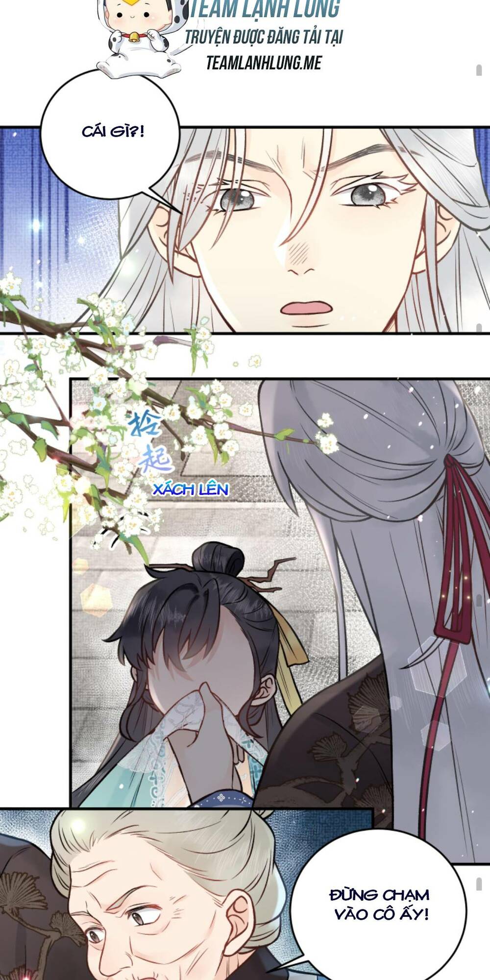 Toàn Tông Môn Đều Là Kẻ Si Tình, Chỉ Có Ta Là Tỉnh Táo Chapter 109 - Trang 2